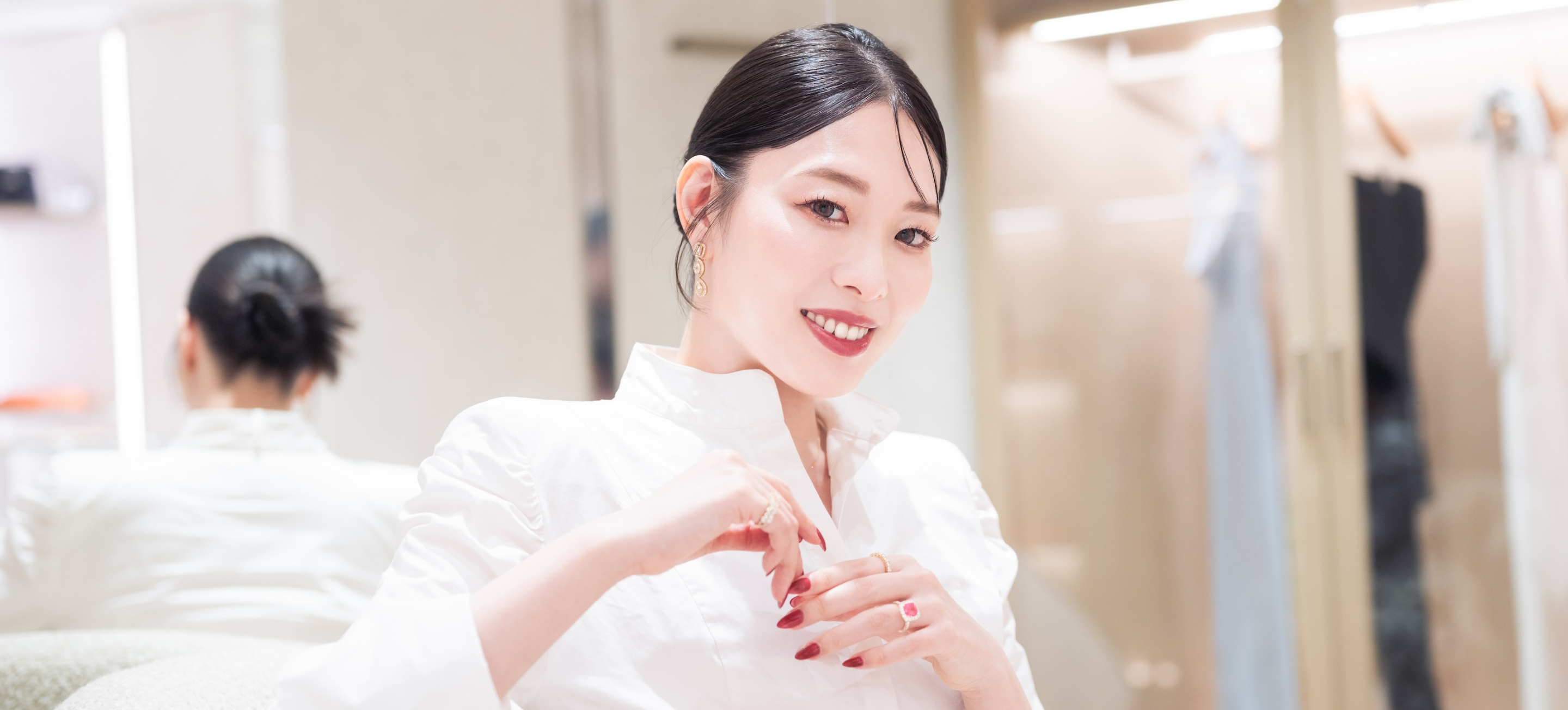 About - 宝石商 櫻井彩子について – AYAKO SAKURAI（櫻井 彩子