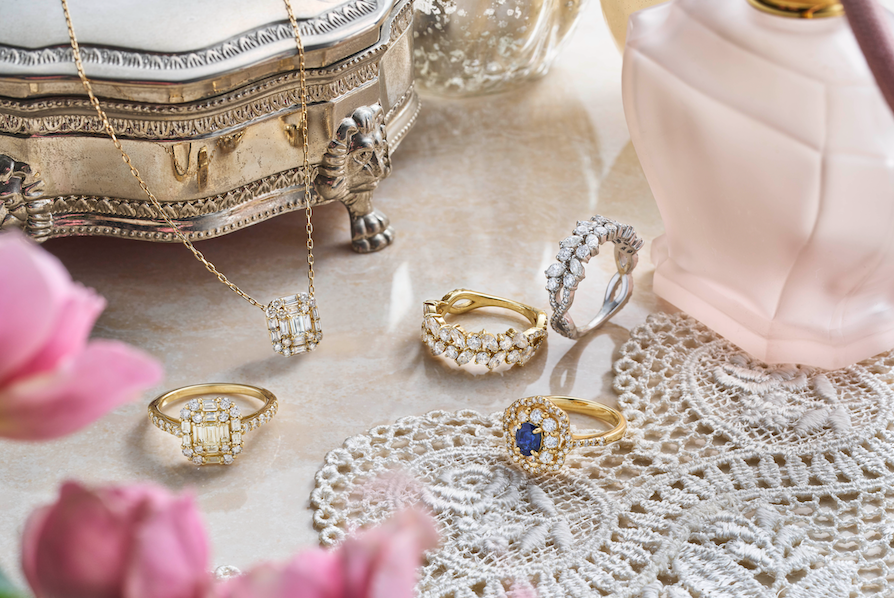 いつでも買える💎アイコニックジュエリーの継続販売をスタート！　記念して期間限定2万円引きキャンペーン開催