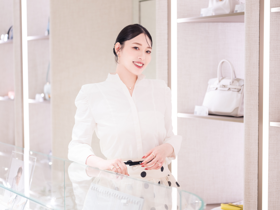 2月の個別外商＆グループ外商体験のご予約受付中💎