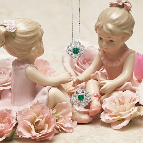 【4/15〜】厳選エメラルド特集💎　数量限定復活のルルベや一点ものとの“今しかない出逢い”をお見逃しなく！