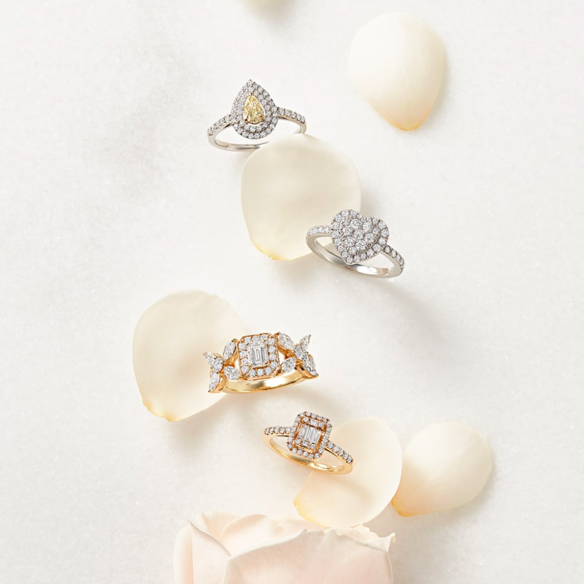 【4/28〜5/10限定】50万円以下で出逢う、櫻井彩子の名品ジュエリー💎　40万円以下は“最後のご案内”となります！