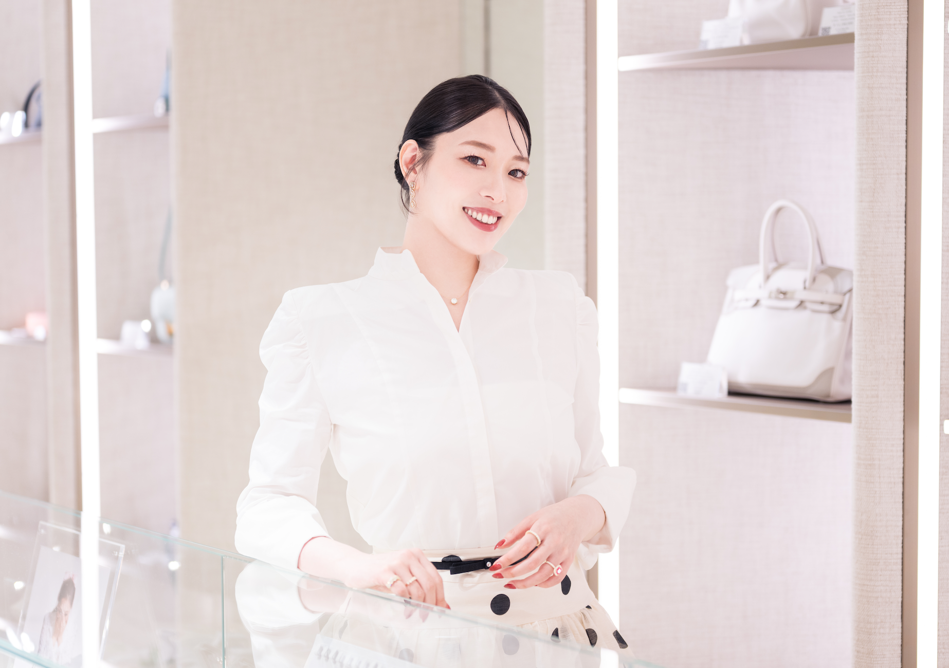 本日コラムにて、「【前編】櫻井彩子の軌跡と未来への歩み💎 “宝石の選び方の自由”という価値観を広げてきた背景」を公開いたしました。