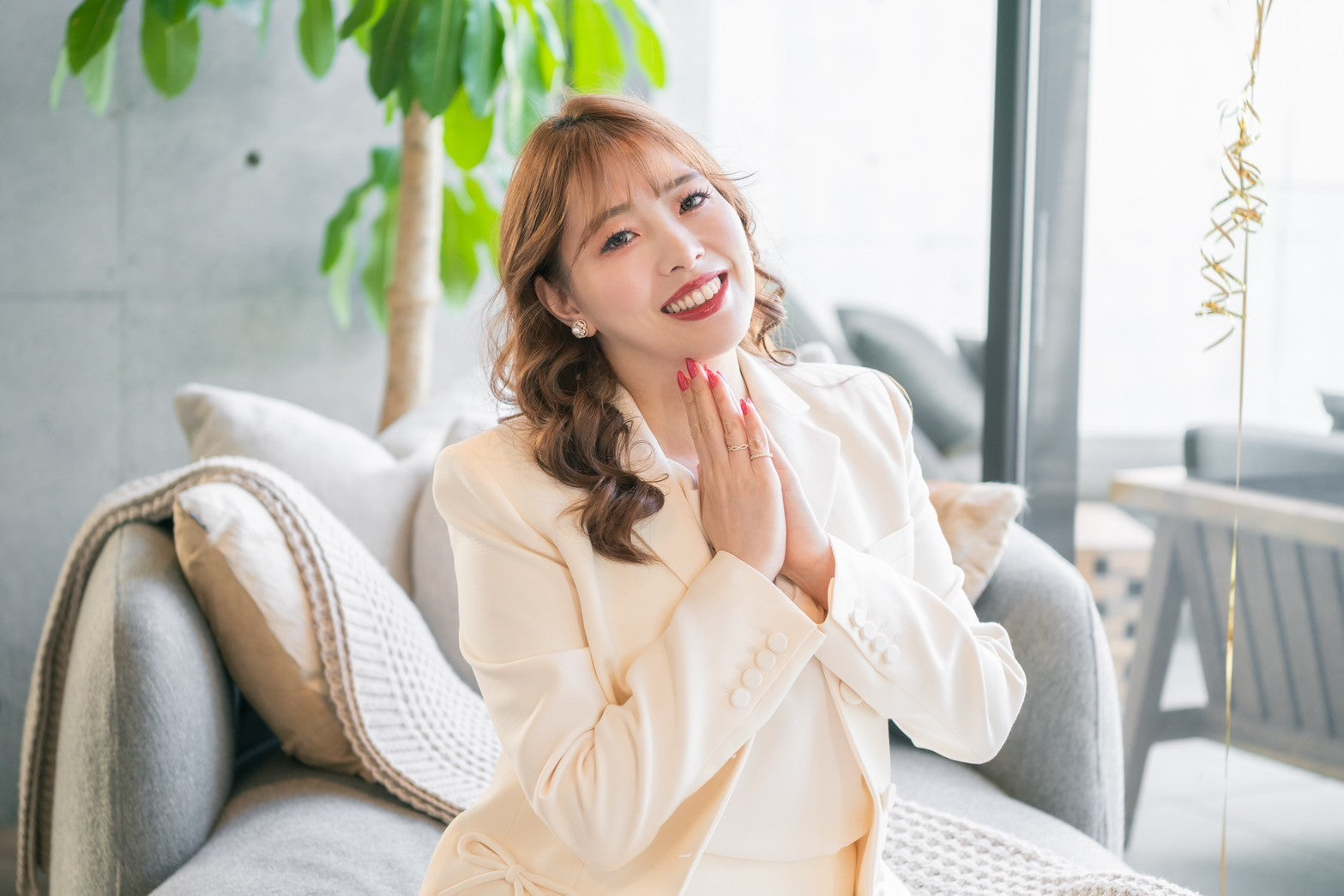 【5/16〜17🌷】 櫻井彩子が名古屋初上陸💎POP UPイベント開催！