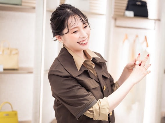 【10月の外商スケジュール🍁】過ごしやすい季節にぜひ遊びに来てください♡