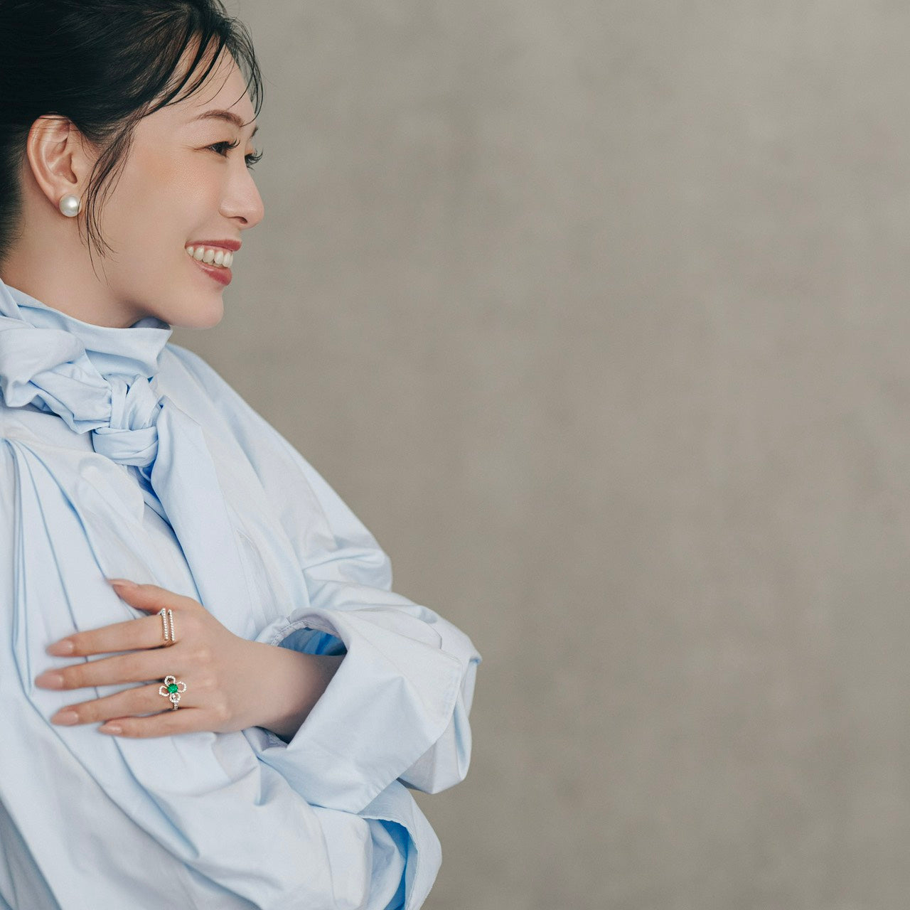柳橋唯さんのYouTubeに出演させていただきました！ – AYAKO SAKURAI 