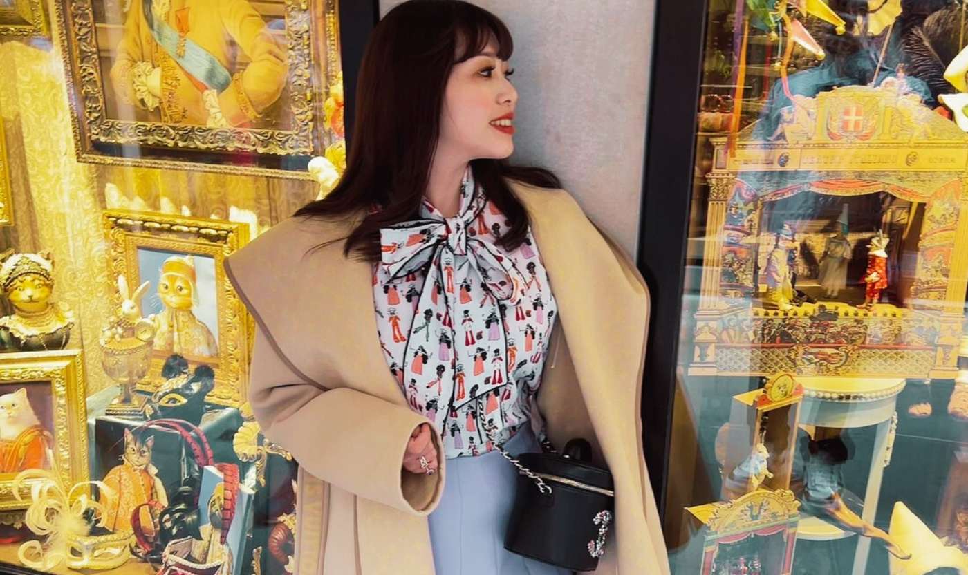 櫻井彩子の価値観　VOL.1 -身に着けるもの-