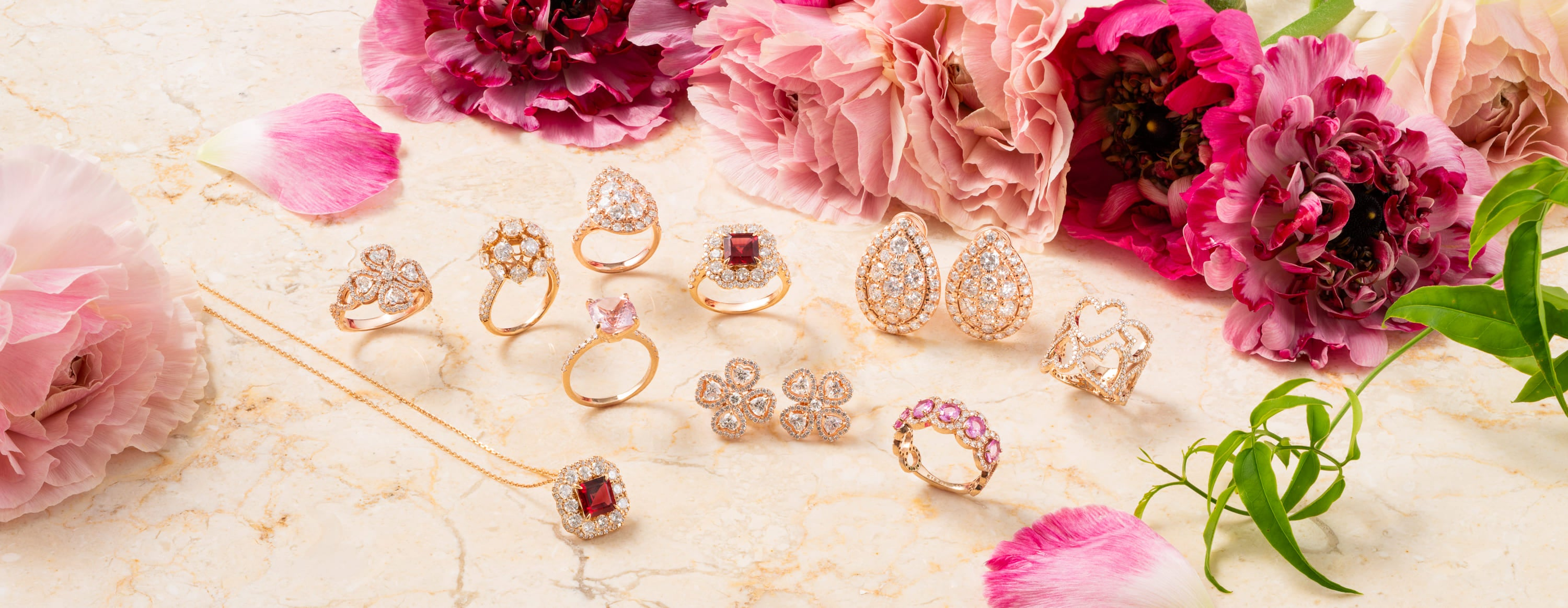 地金 - PG / ピンクゴールド