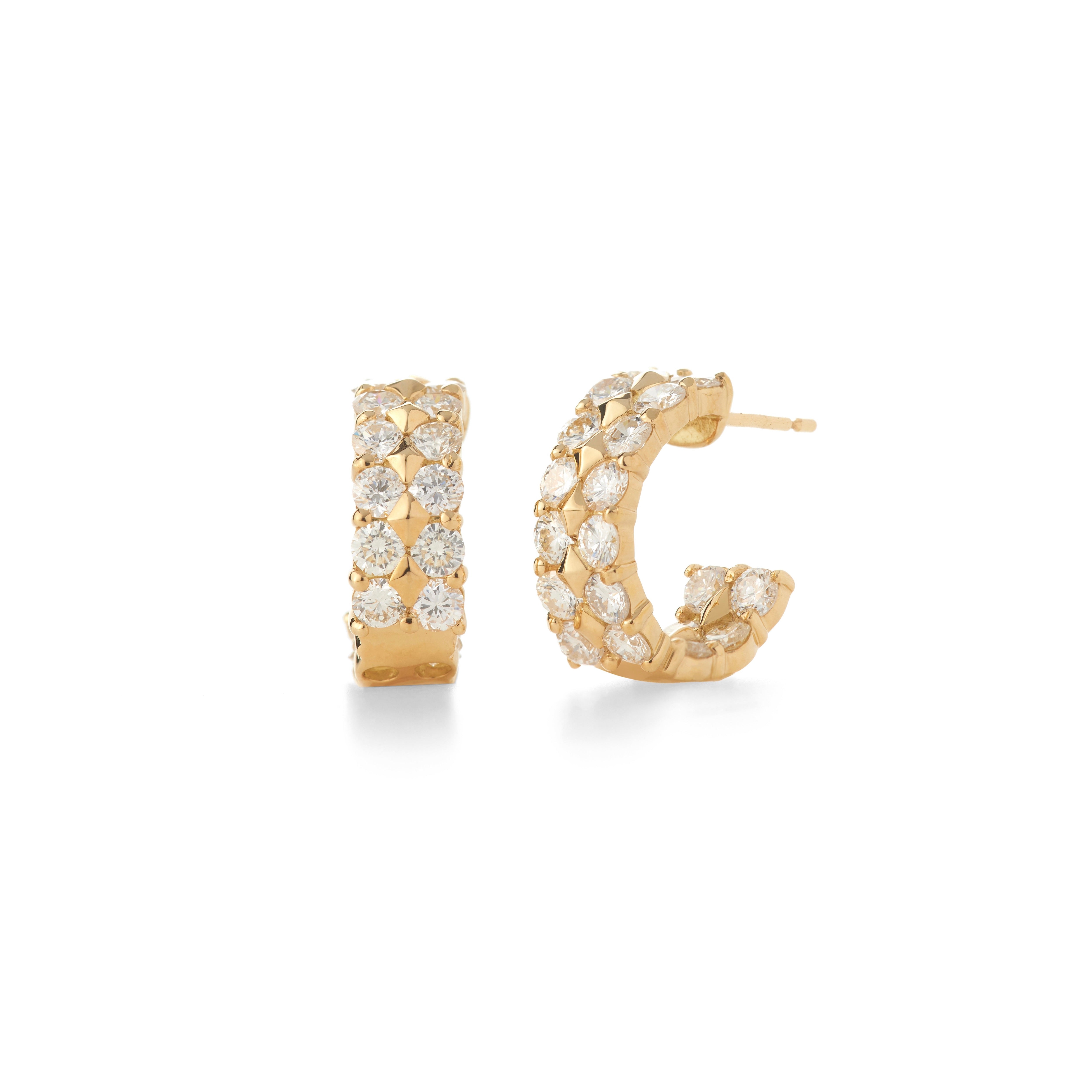 ［アルドル］ピアス ダイヤ