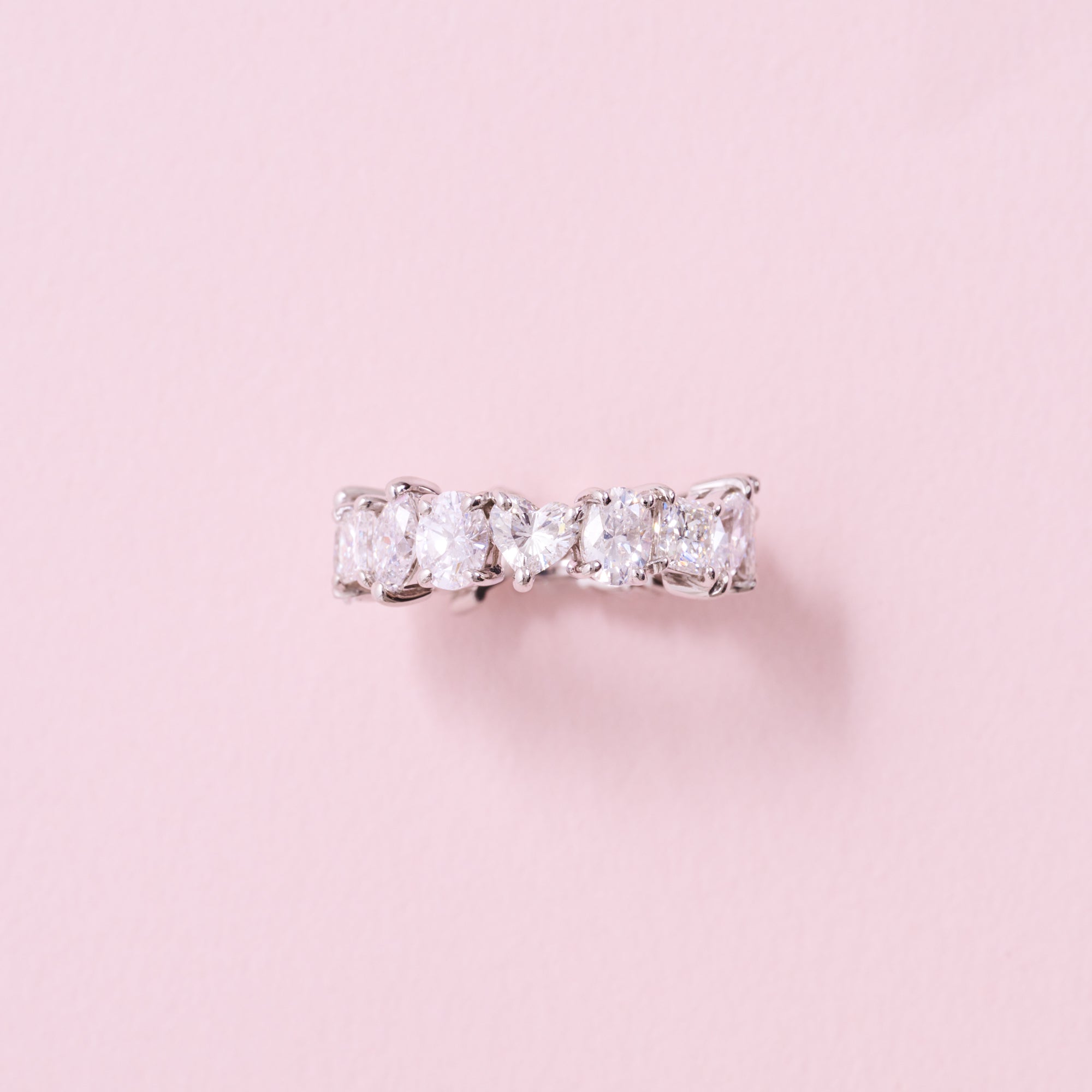 ［パルフェ］リング ダイヤ