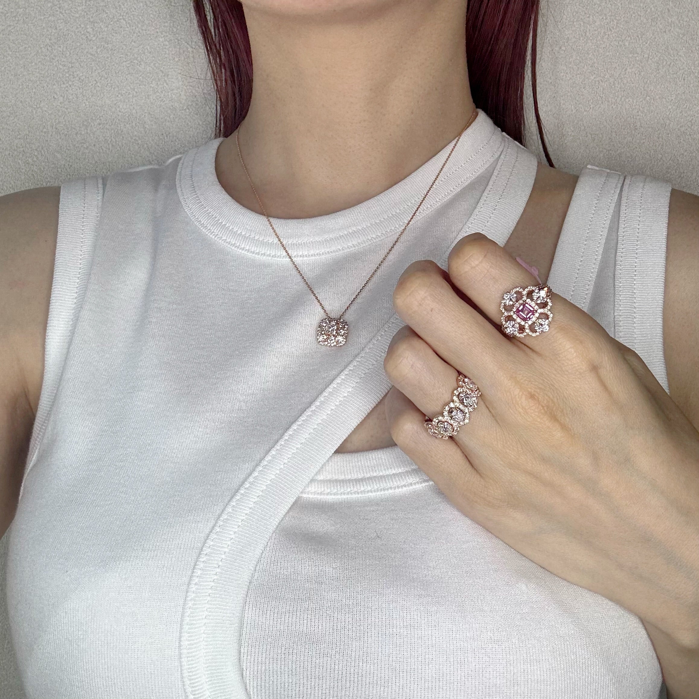 ［ルルベ］リング