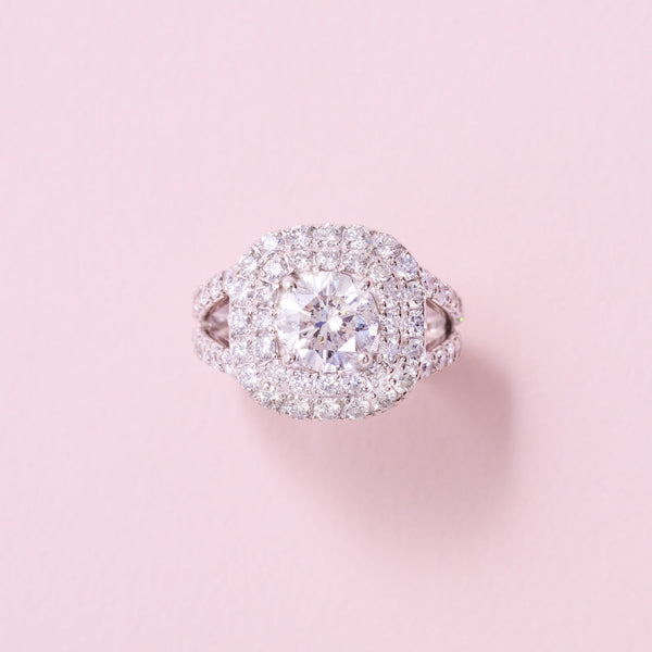 Sizuku リング（0.65ct） – AGIOIA Online Store