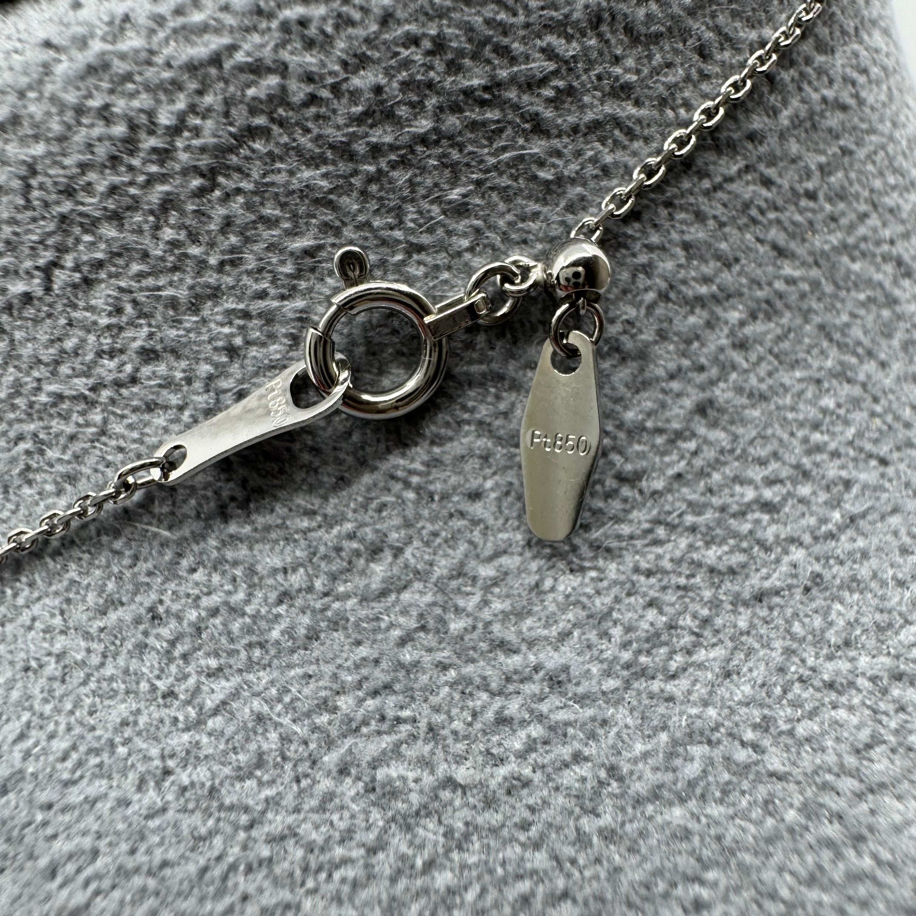 ［女医さん］ネックレス ダイヤ