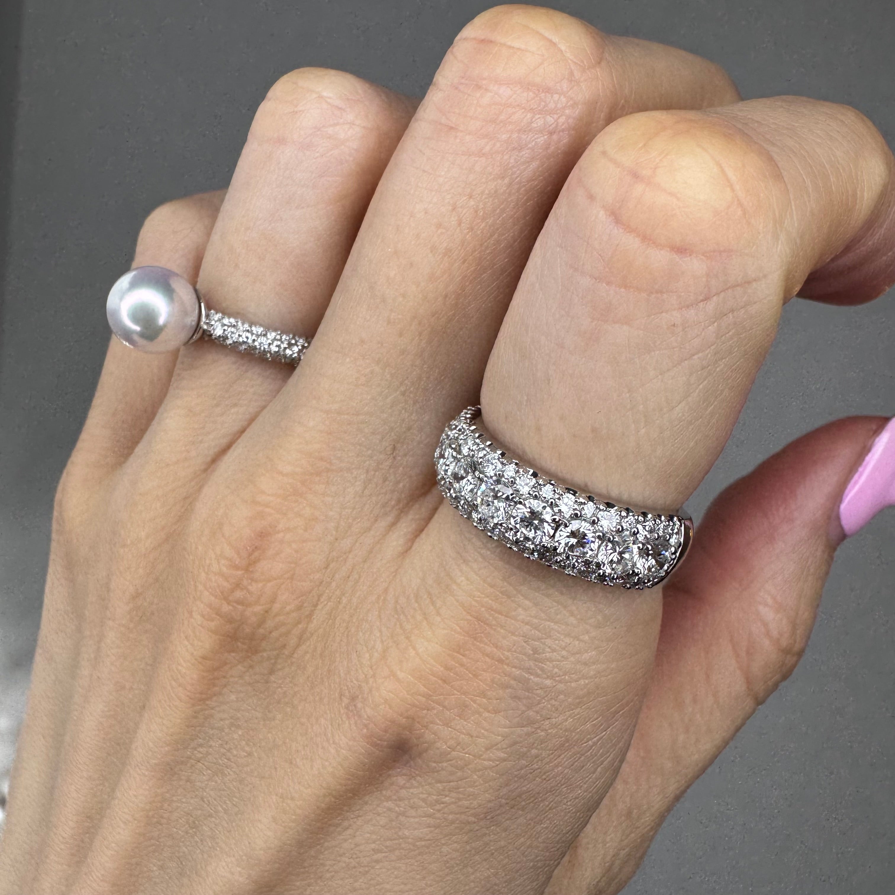 ［ブリランテ］リング ダイヤ