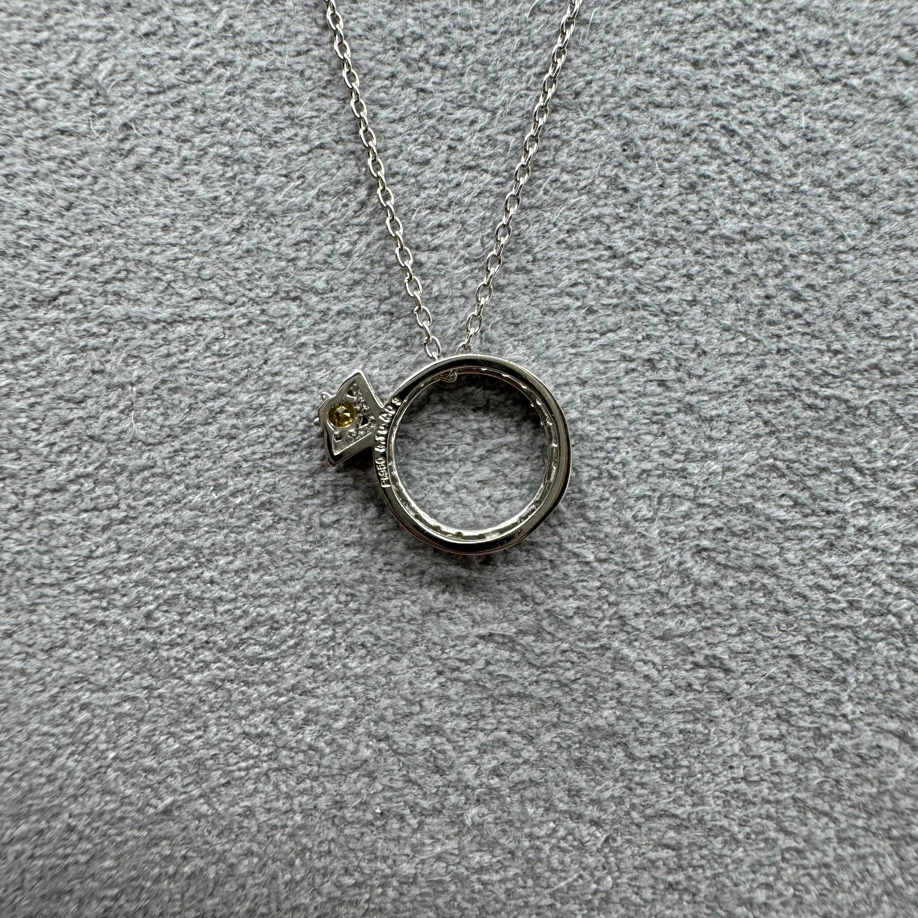 ［ラリオンス］ネックレス