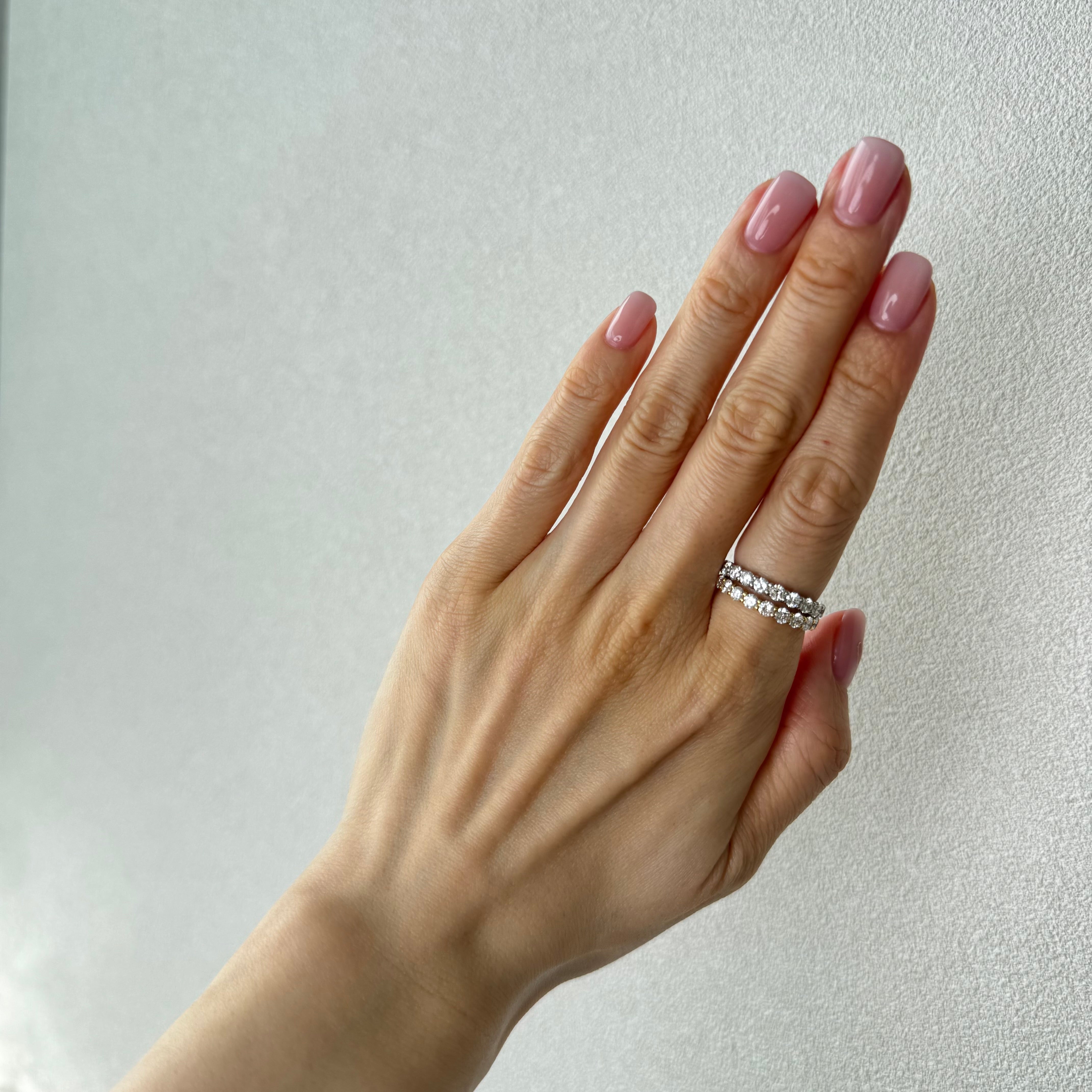 ［ミエル］リング ダイヤ