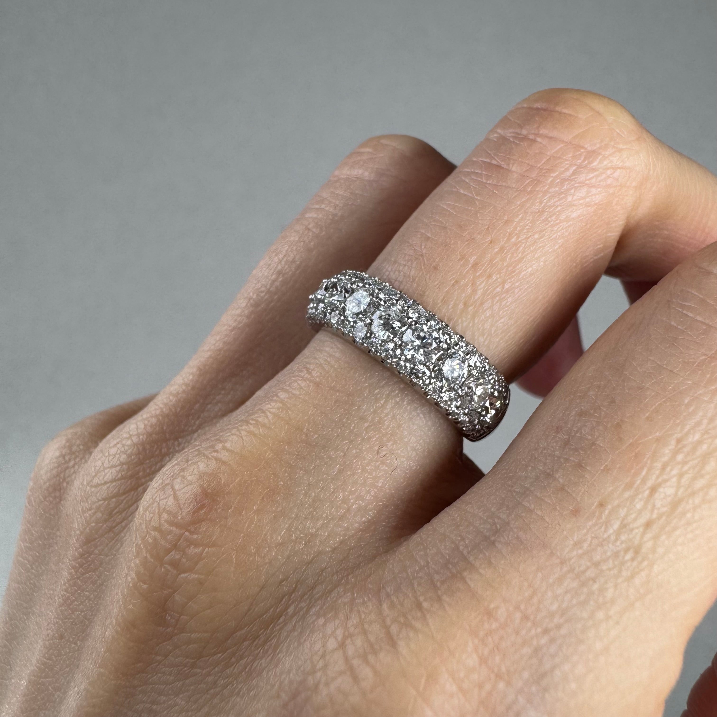 ［ブリランテ］リング ダイヤ