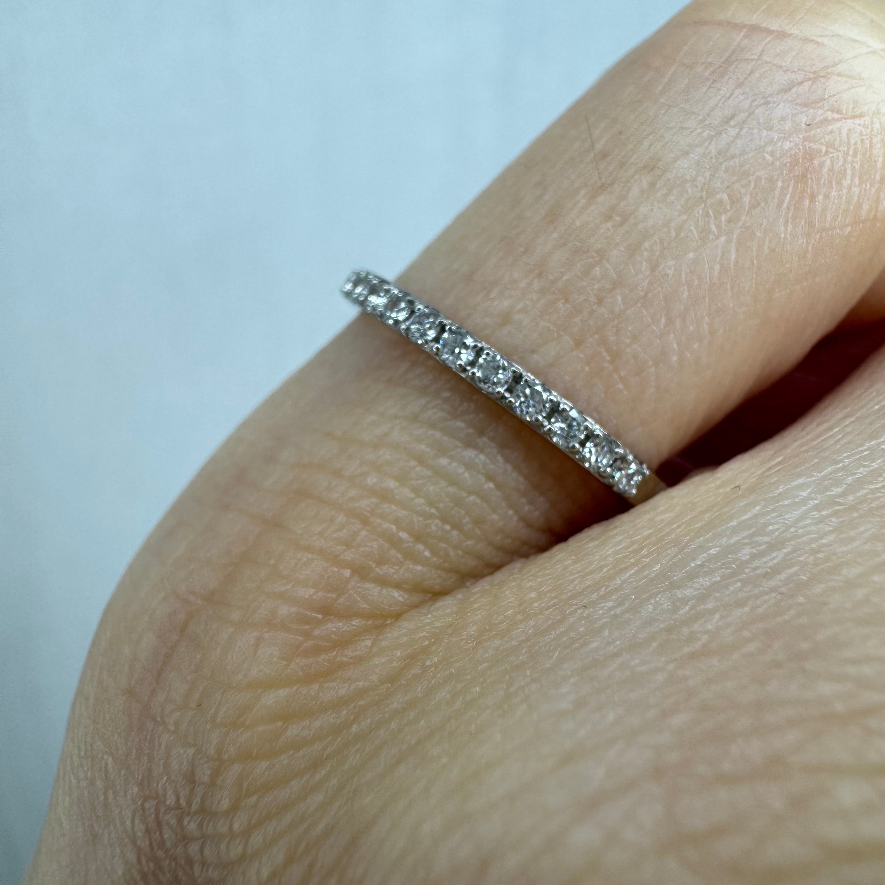 ［ラビラント］リング ダイヤ