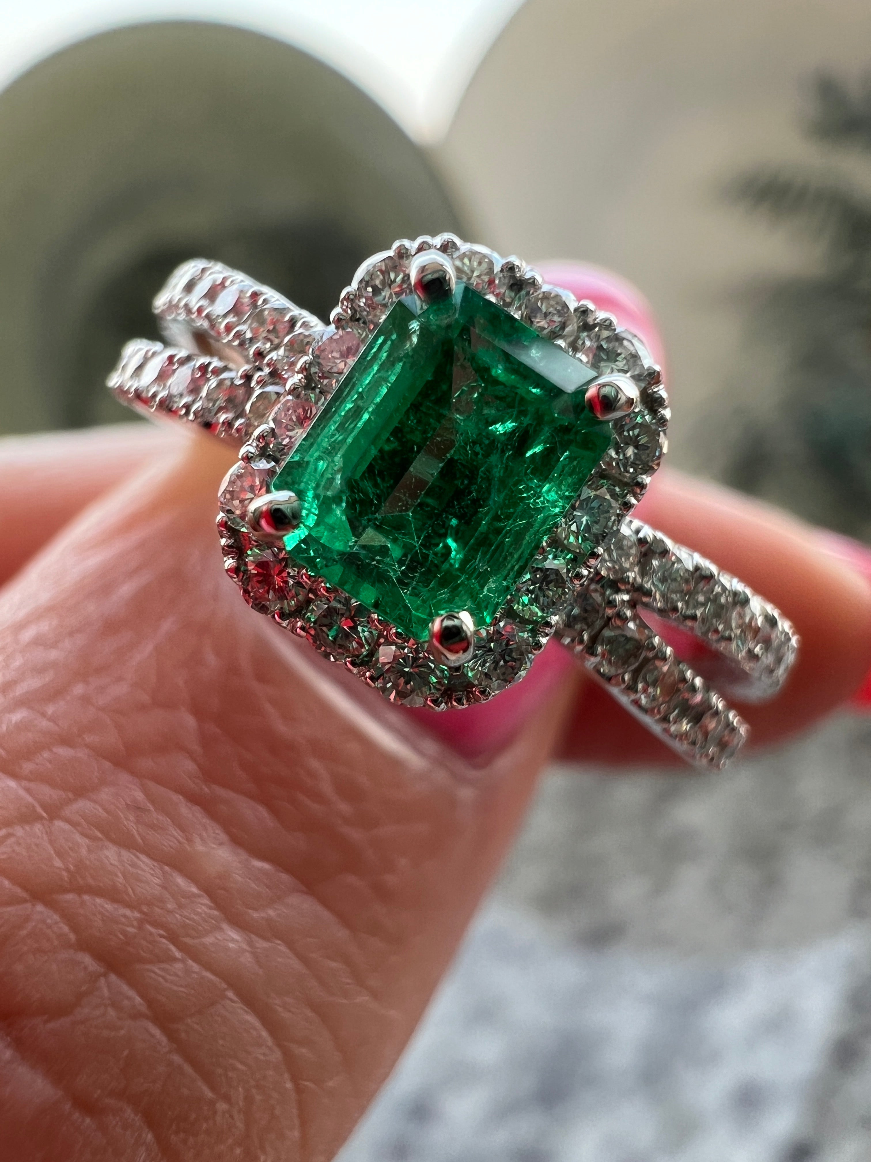 エメラルドの夜会