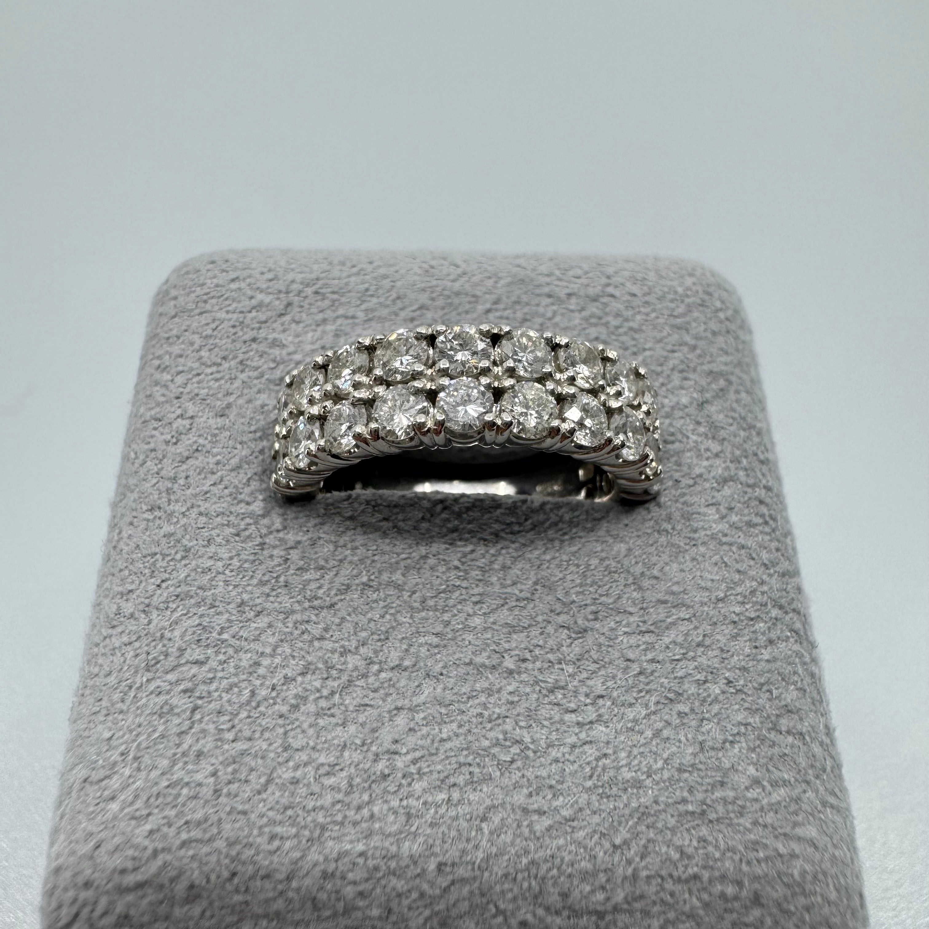 ［エピス］リング ダイヤ 2ct前後