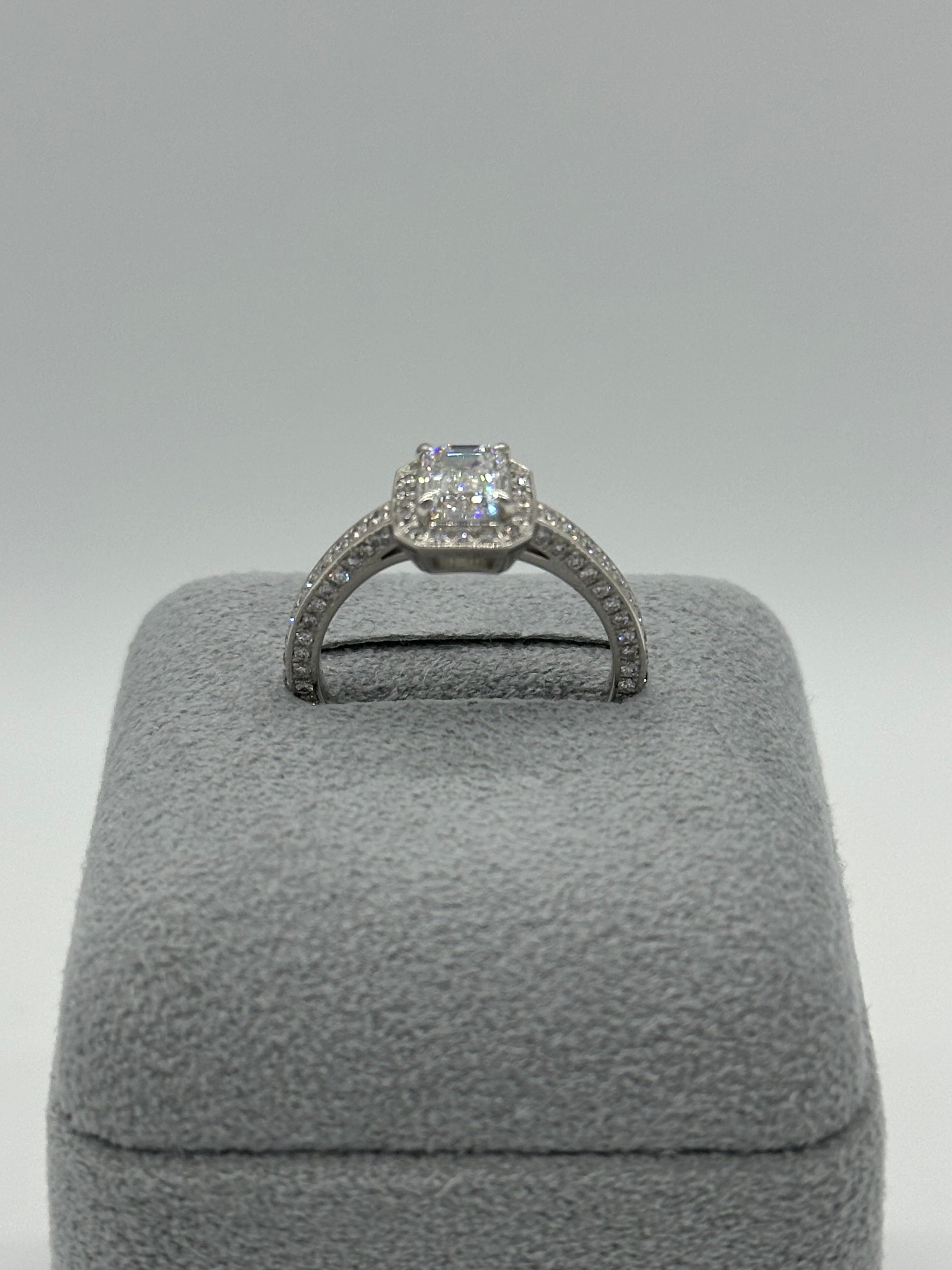 ［エルダンジュ］リング ダイヤ