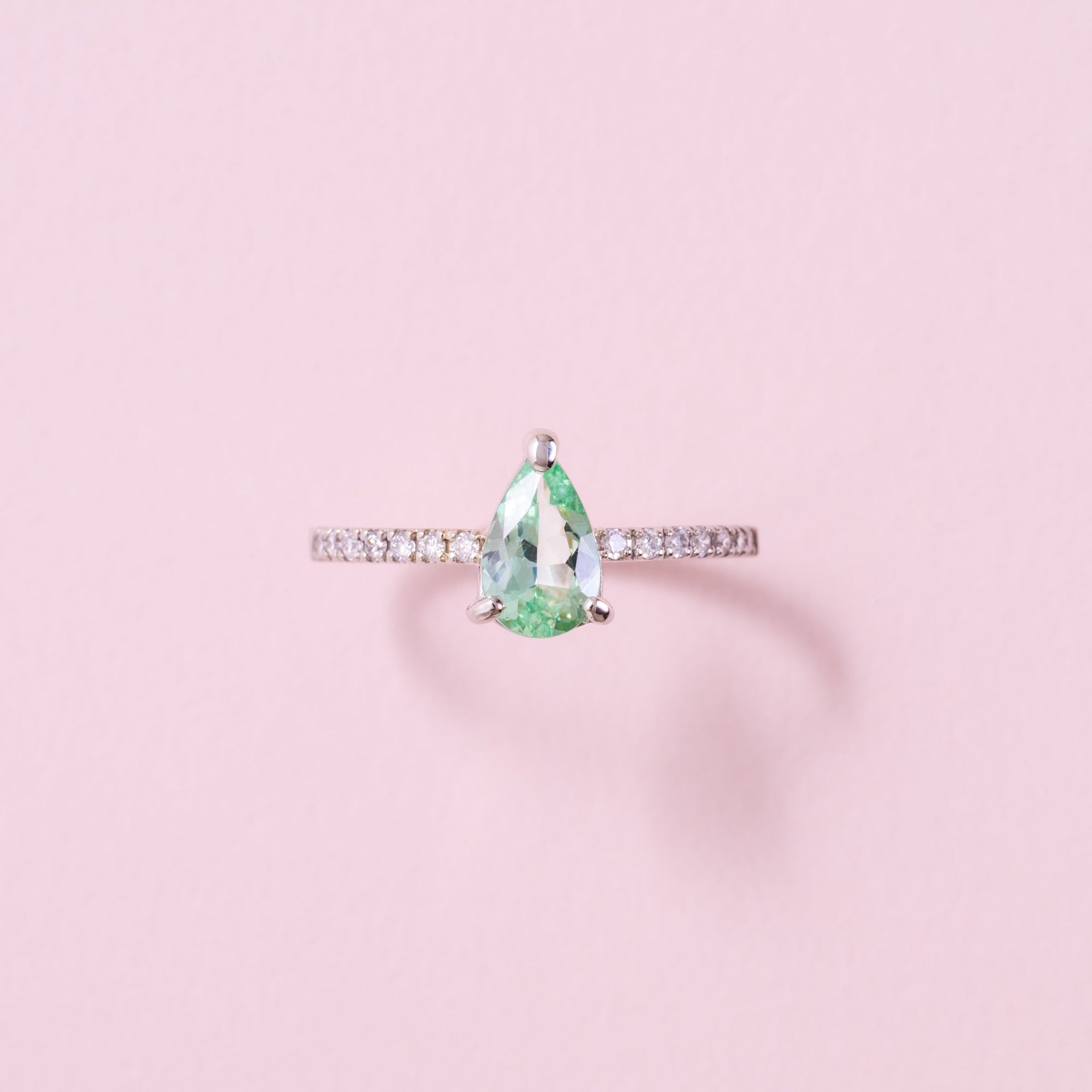 一点物］リング コーネルピン0.64ct PS PT – AYAKO SAKURAI（櫻井 彩子  