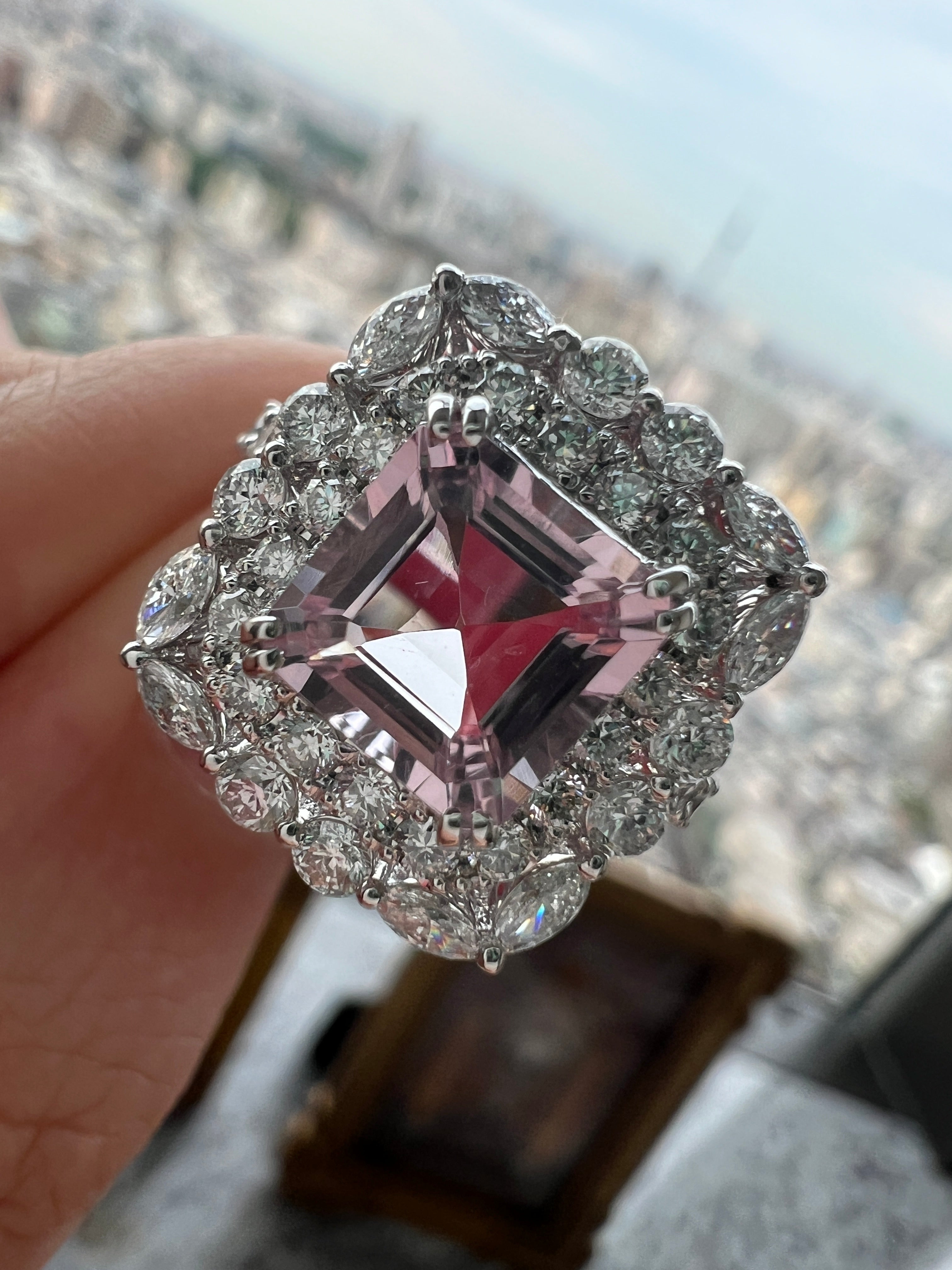 モルガナイトの庭園