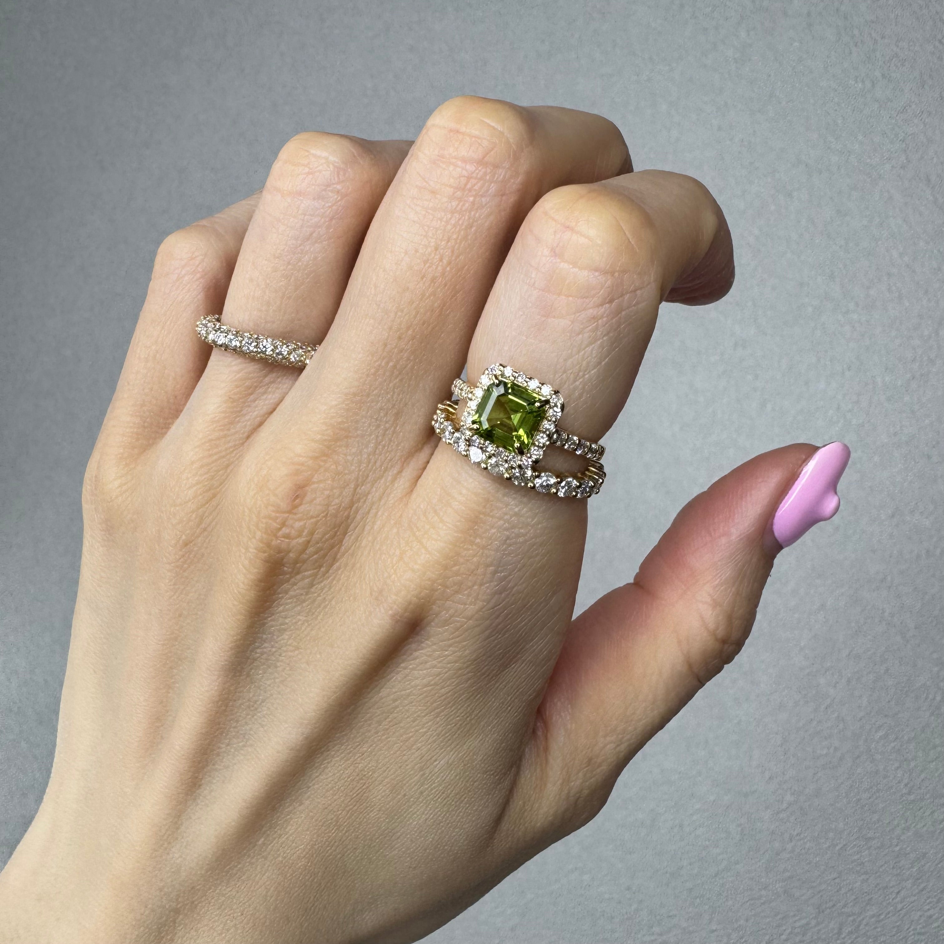 ［クララ］リング