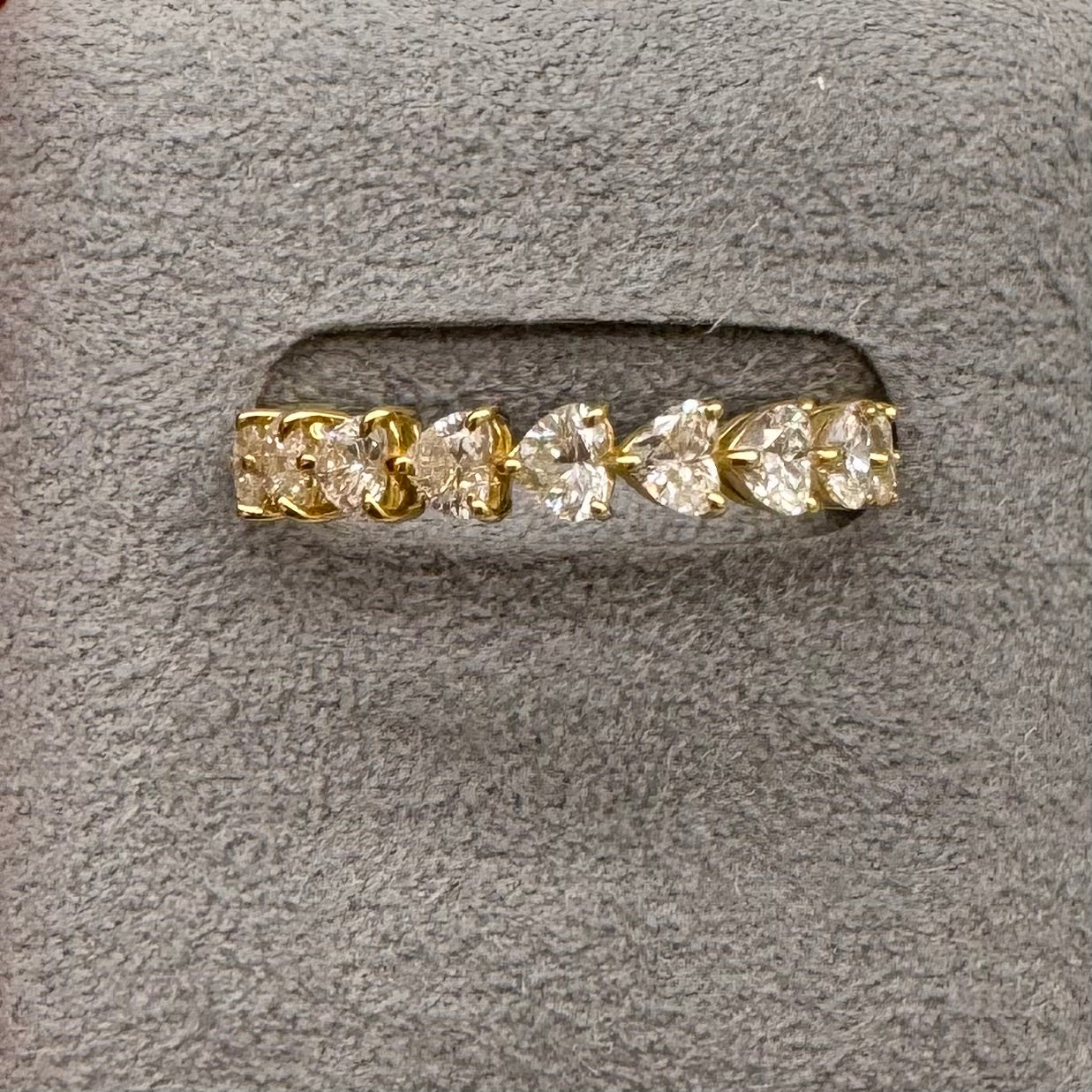 ［アメリクラシック］リング ダイヤ HS