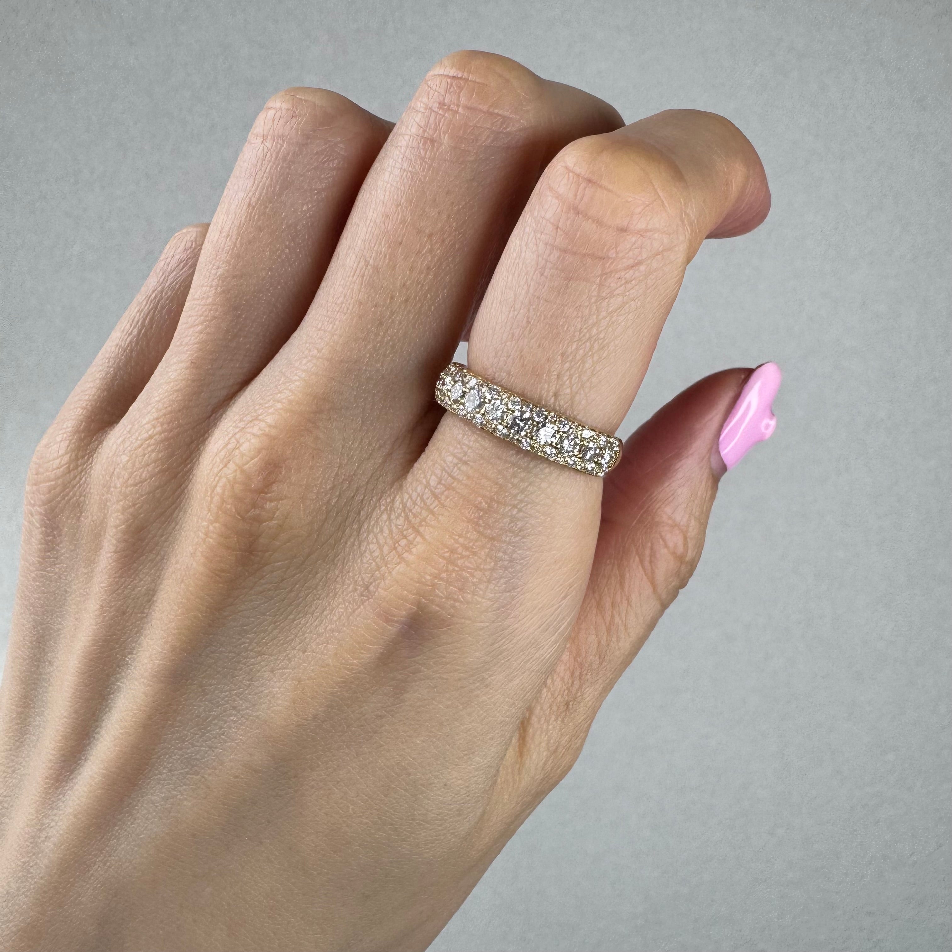 ［ブリランテ］リング ダイヤ