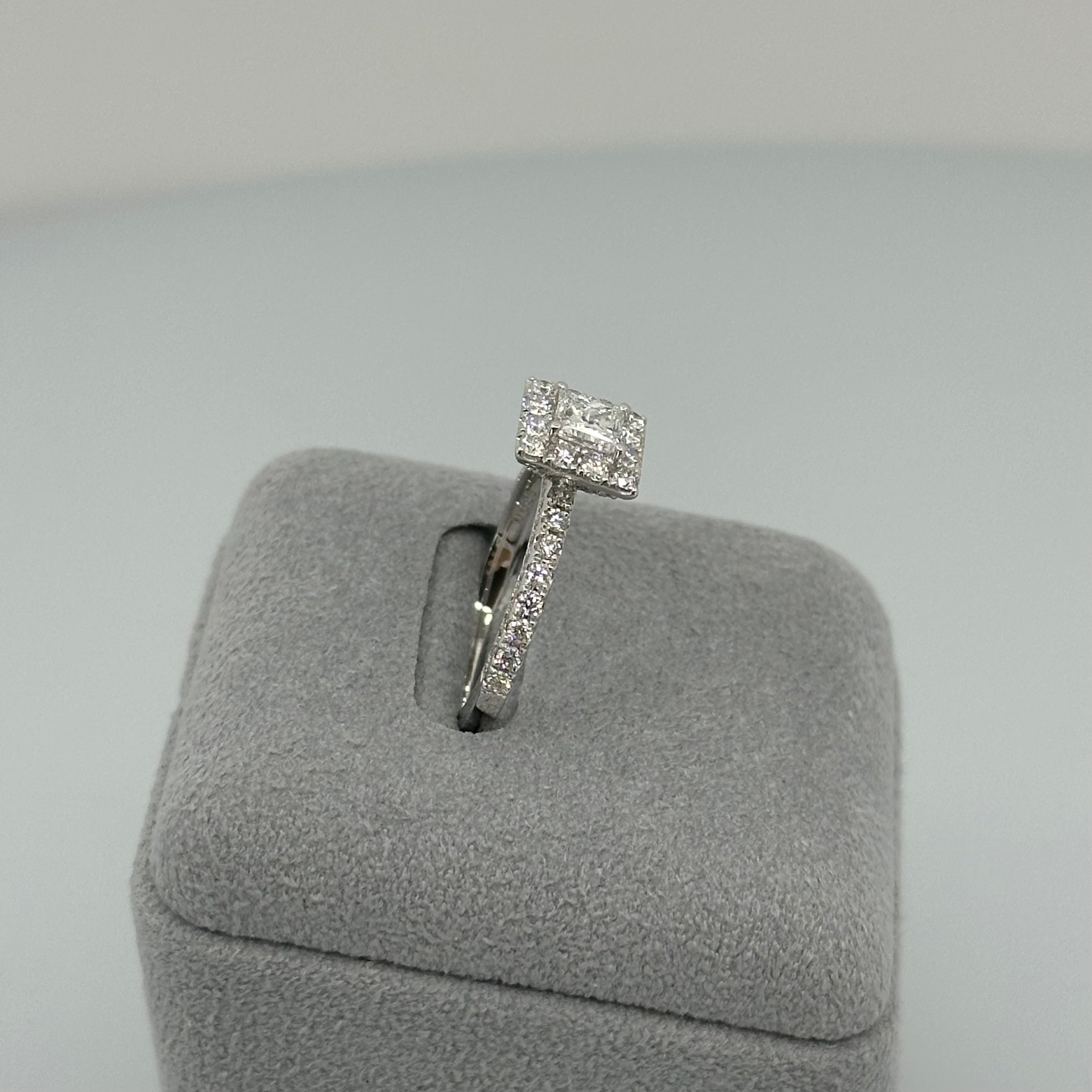 ［新作/アンサンブル］リング ダイヤ