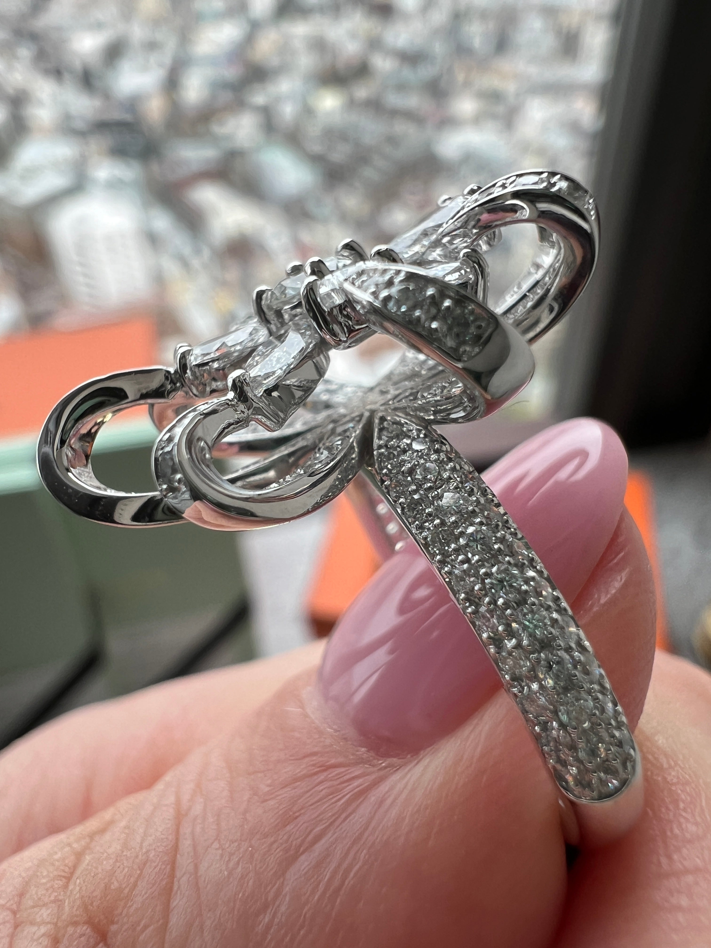 ［グルマンディーズ］リング