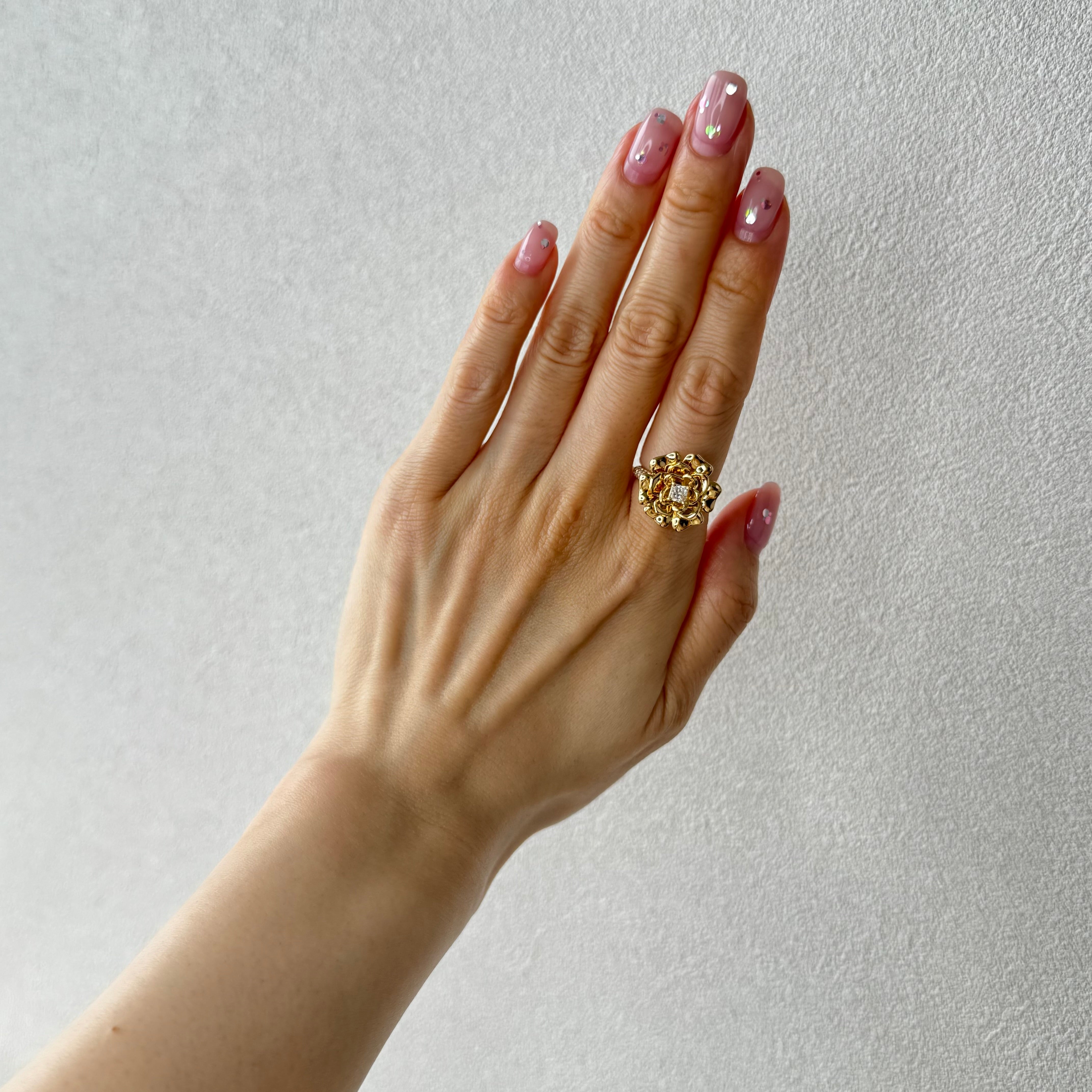 ［エデン］リング