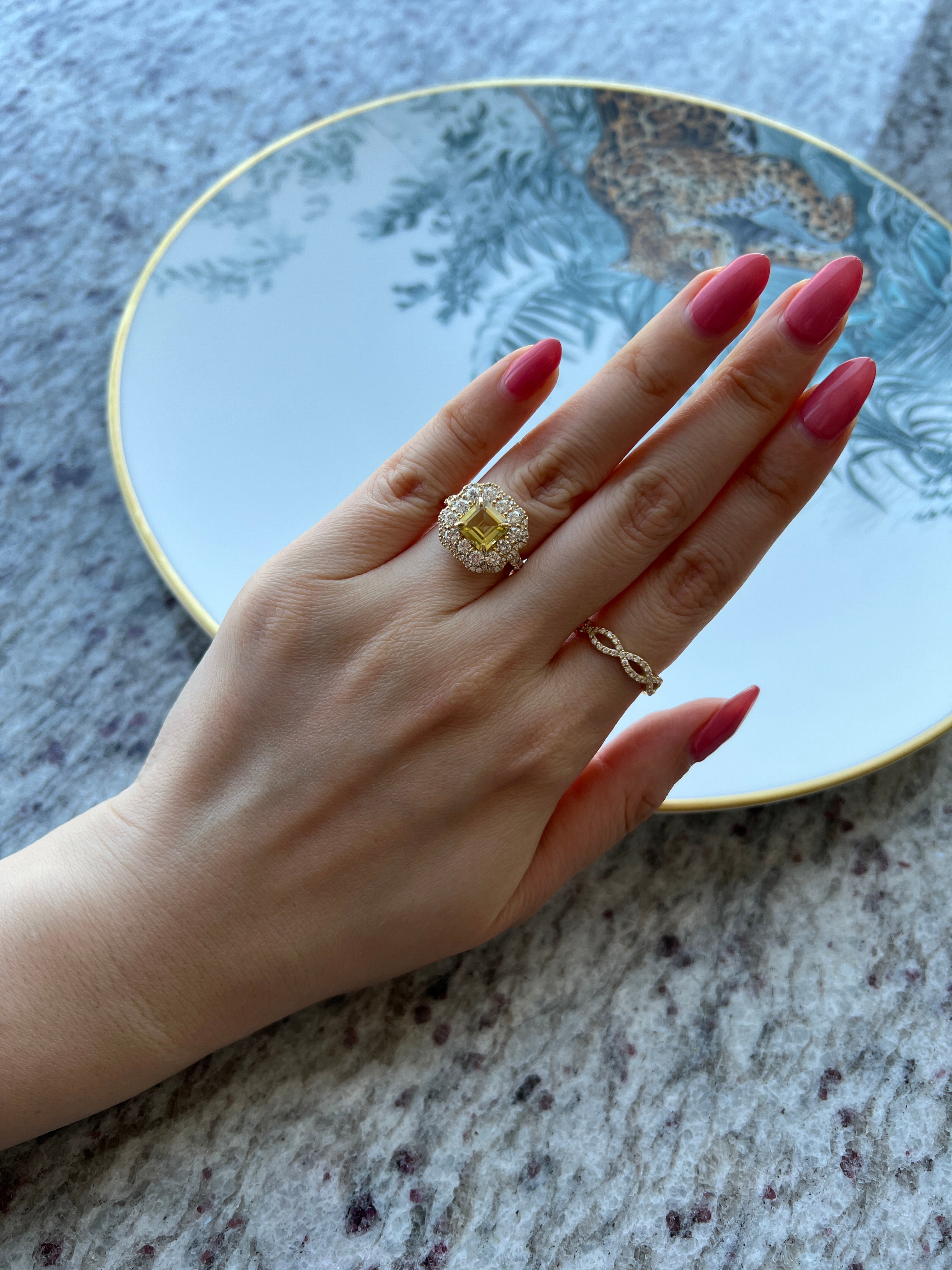 ［ブーケ］リング