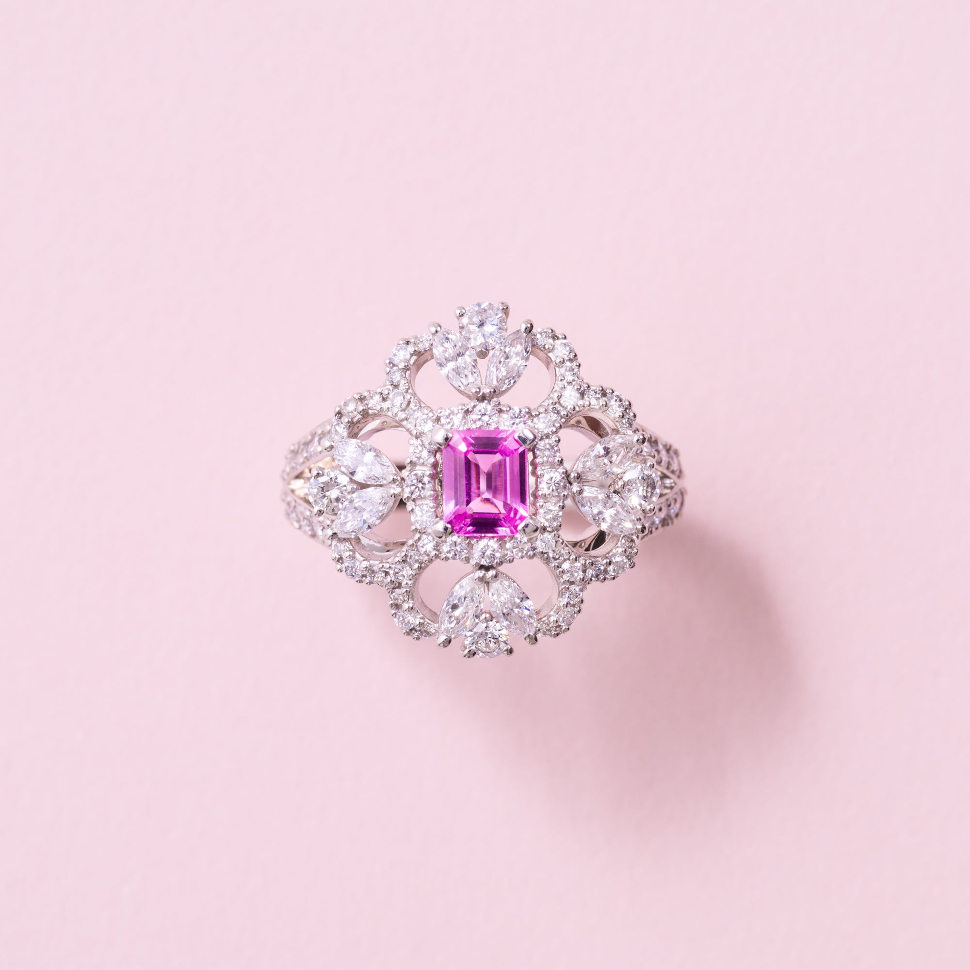 ［ルルベ］リング