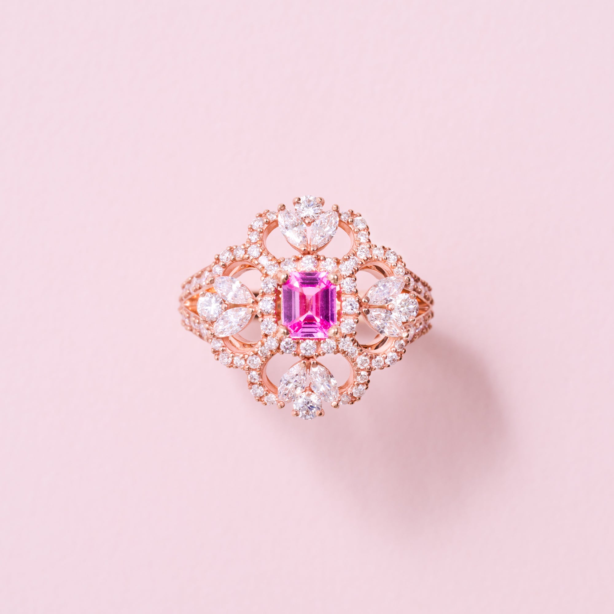 ［ルルベ］リング