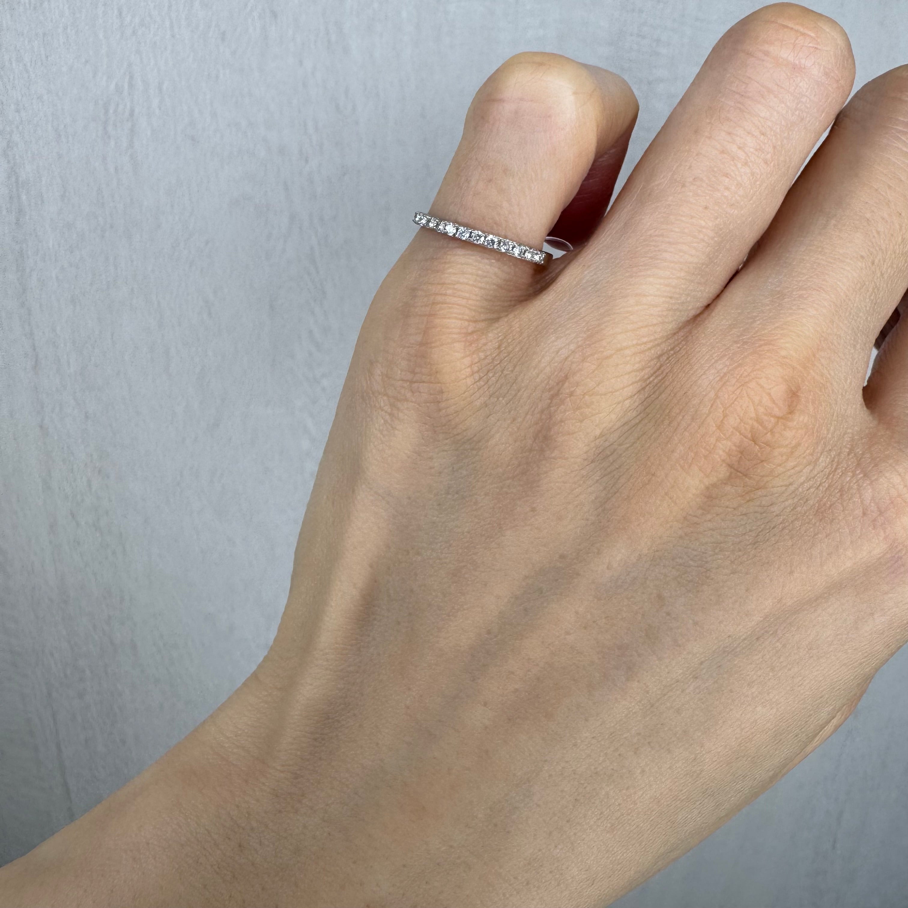 ［ラビラント］リング ダイヤ