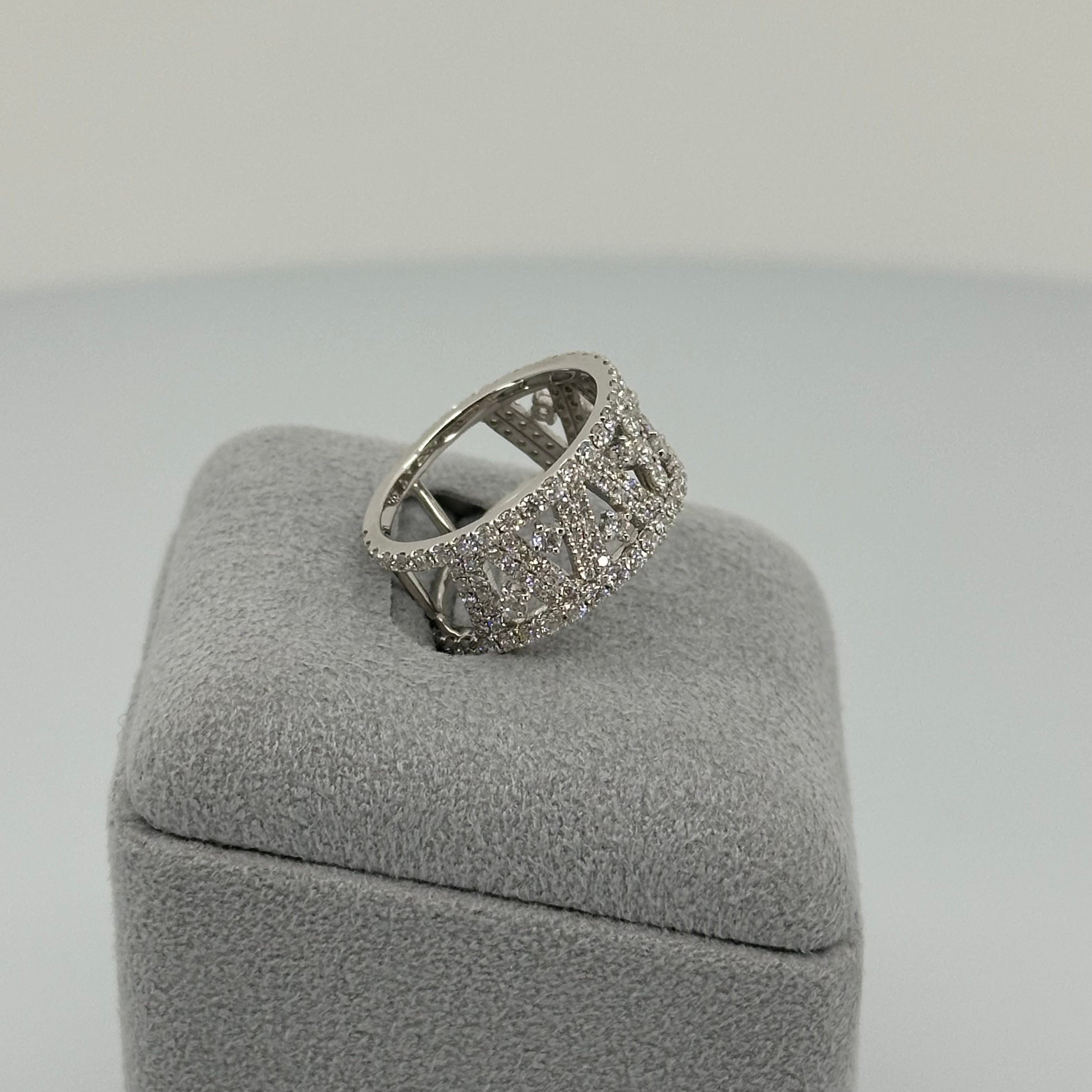 [新作/トゥインクル] リング ダイヤ