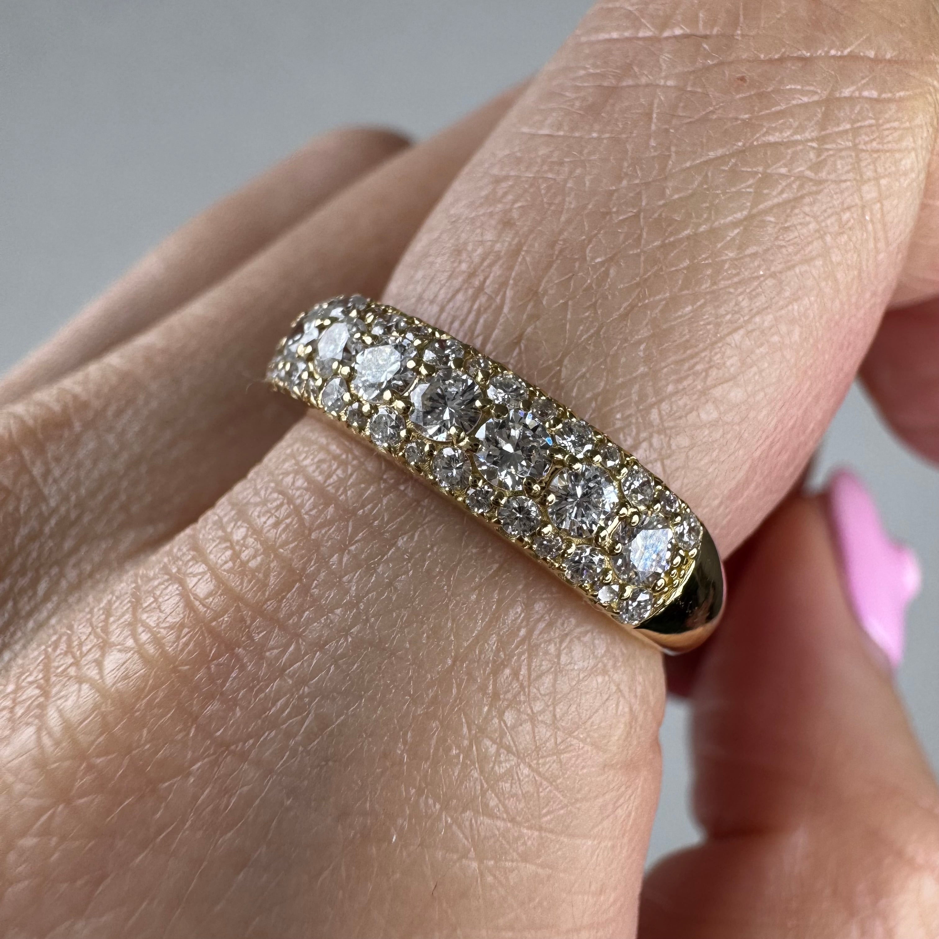 ［ブリランテ］リング ダイヤ