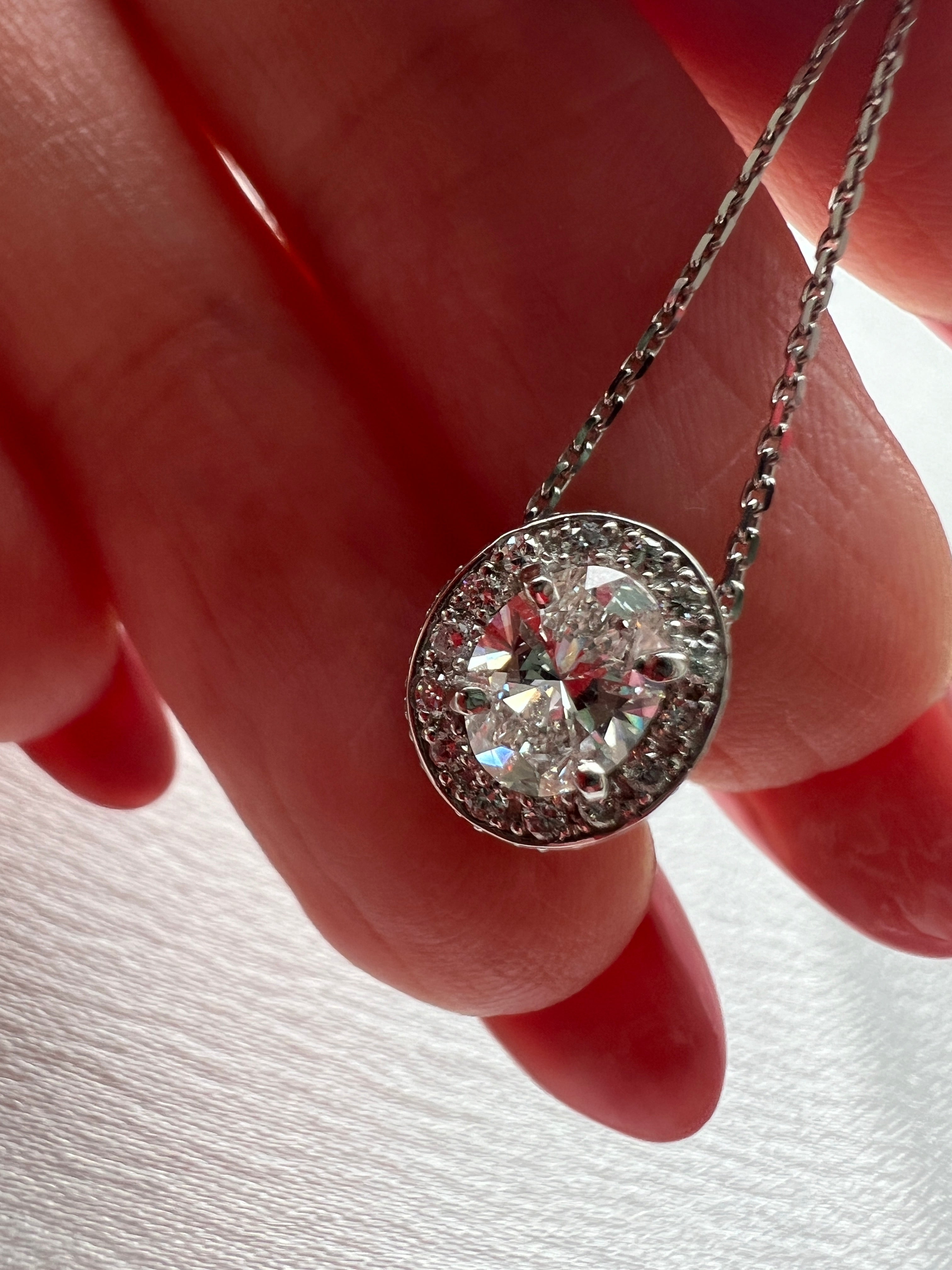 ダイヤモンドのお喋り