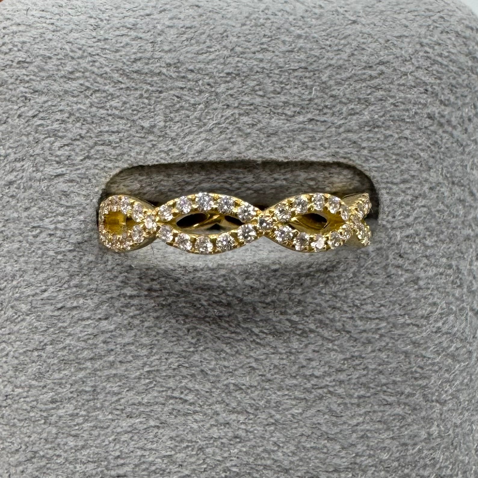 ［アポトラ］リング ダイヤ