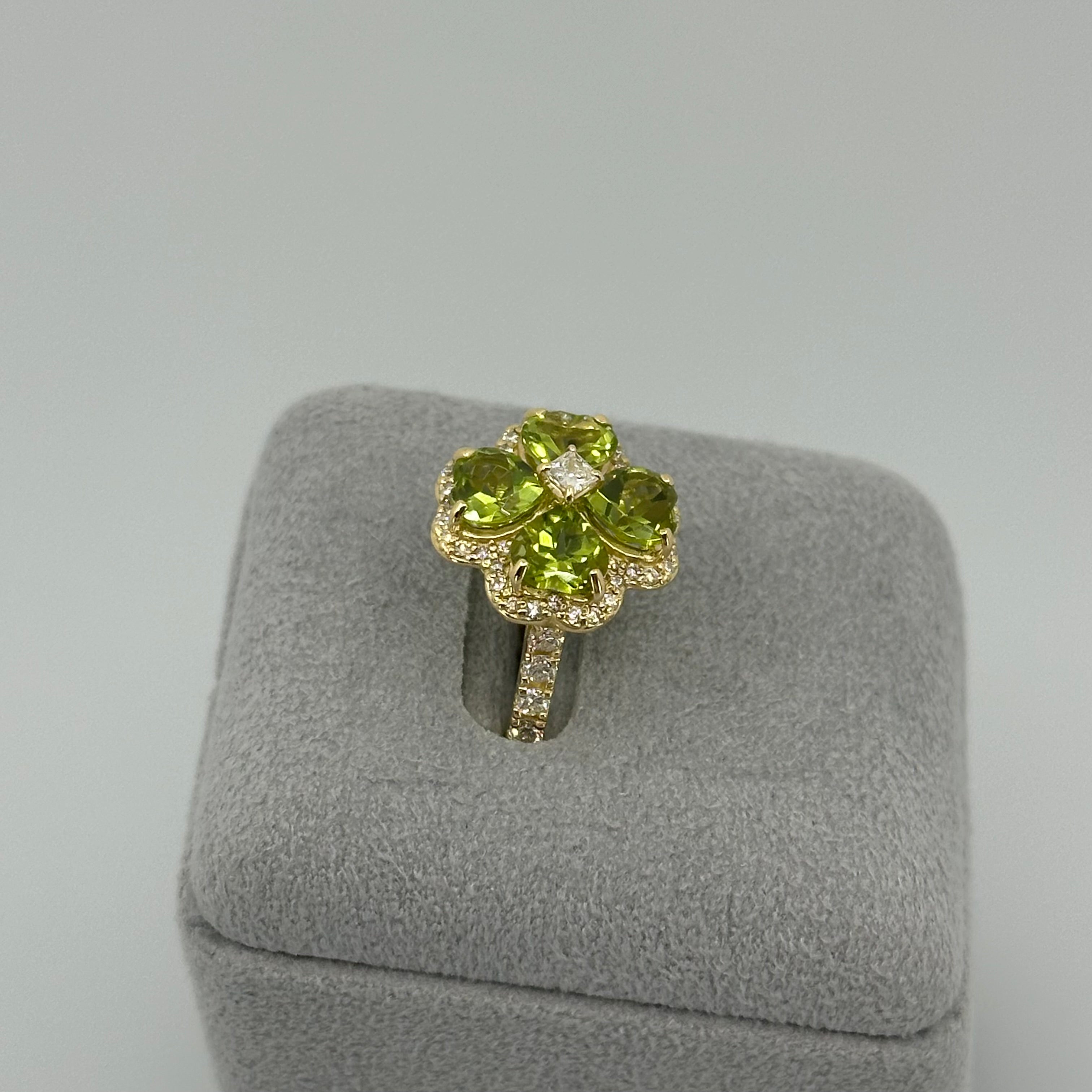 ［新作/ボンボニエール］リング 2ct HS