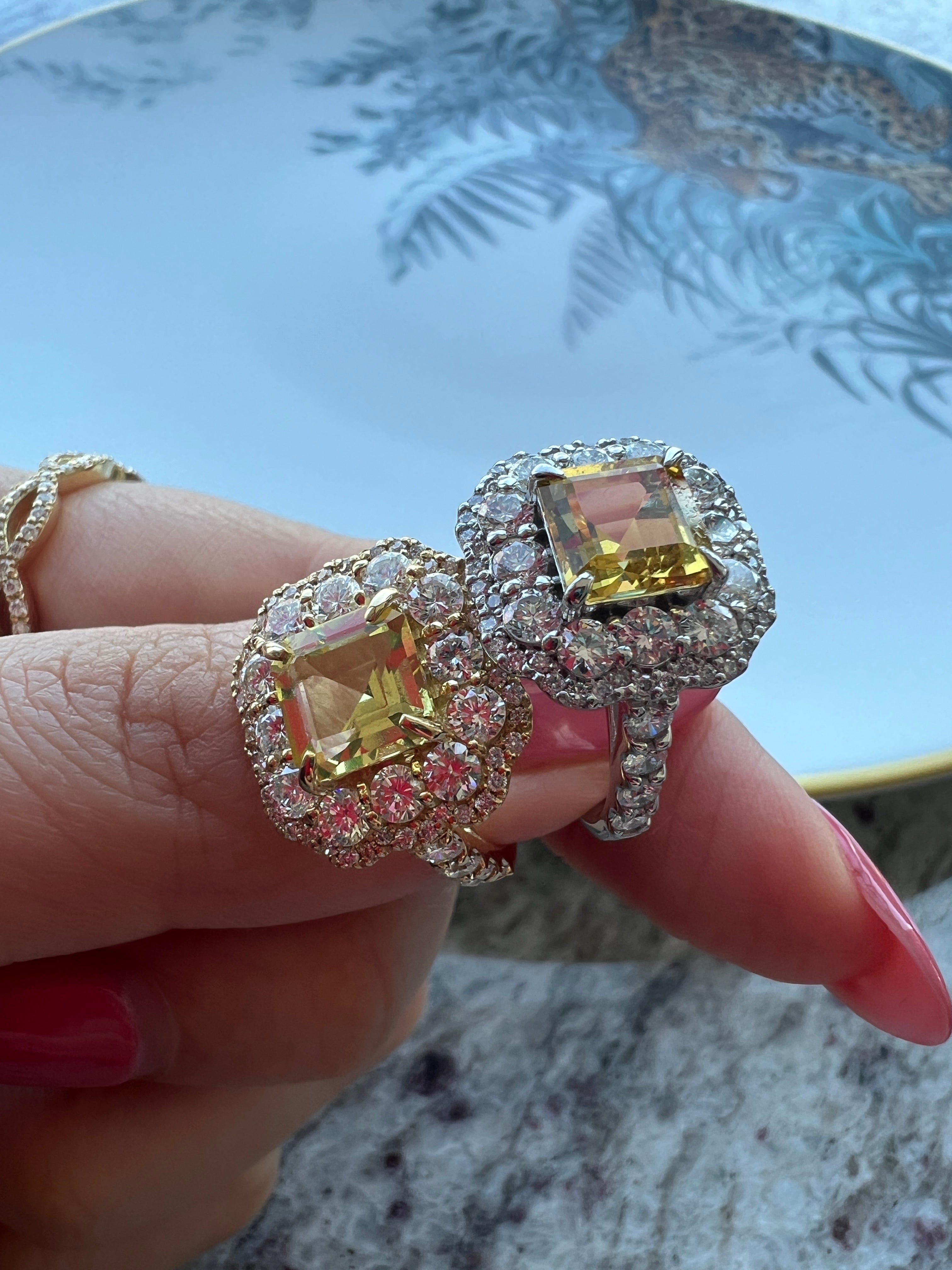 ［ブーケ］ピアス