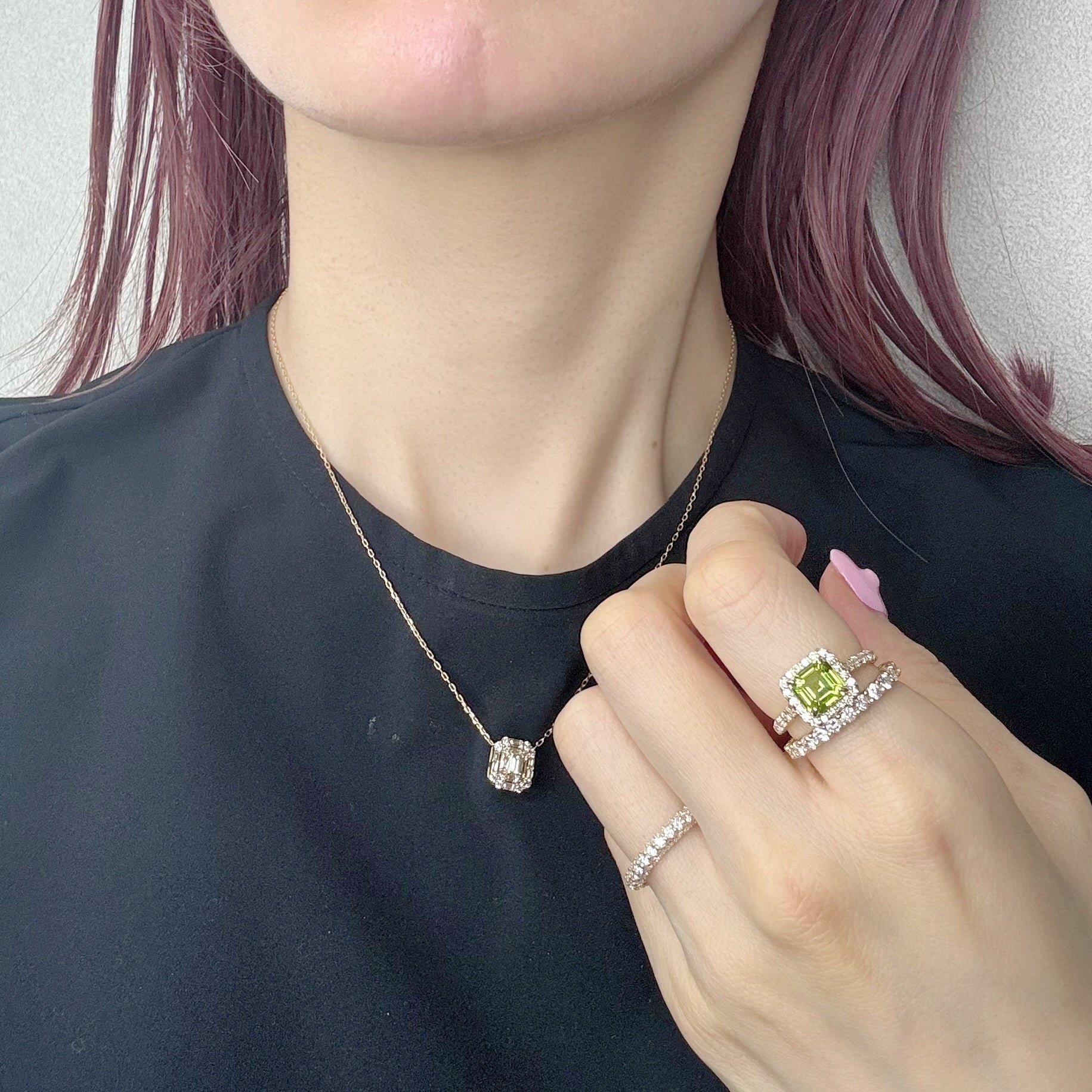 ［クララ］リング