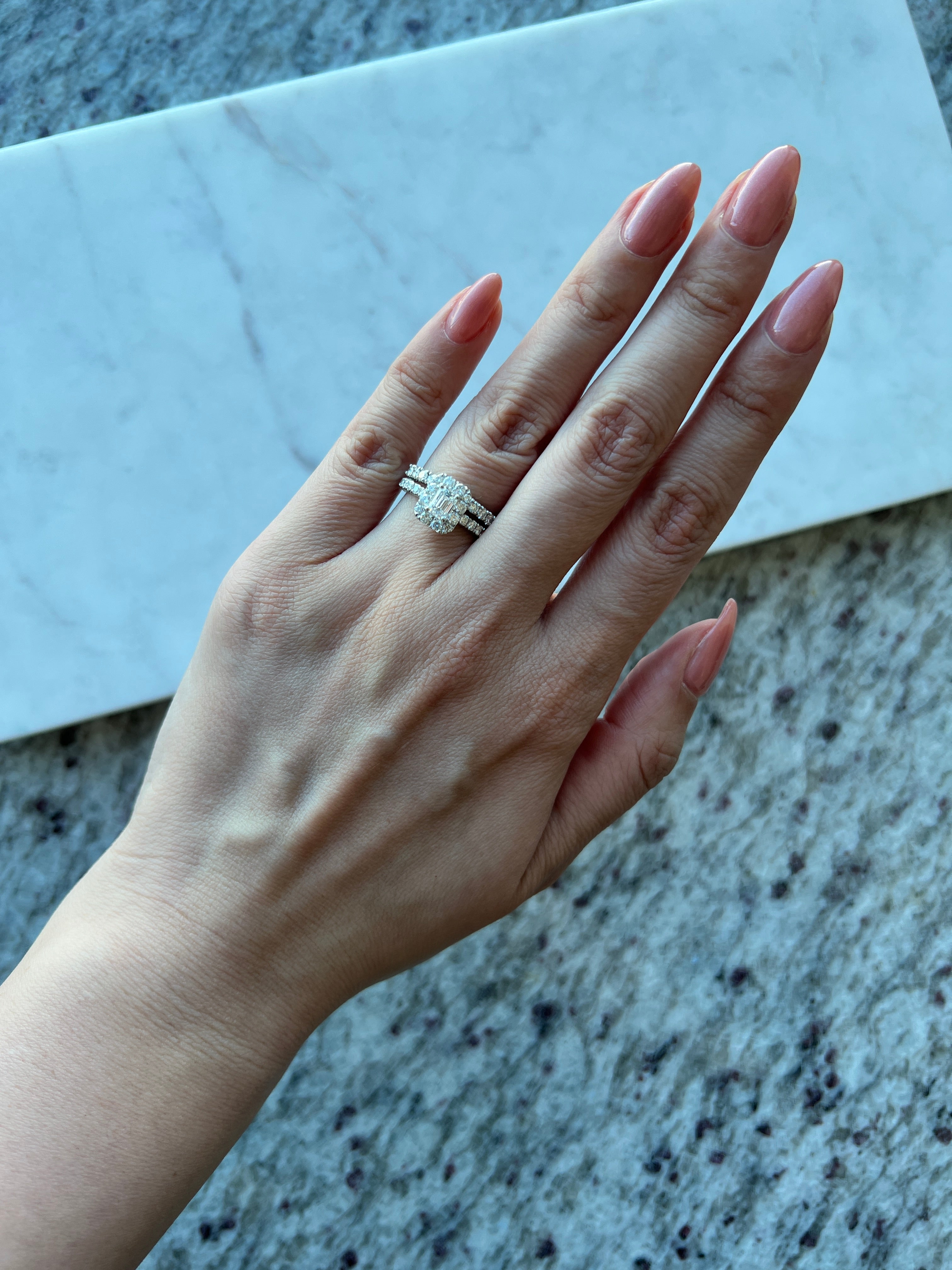 ［新作/フィルグラン］リング エタニティ