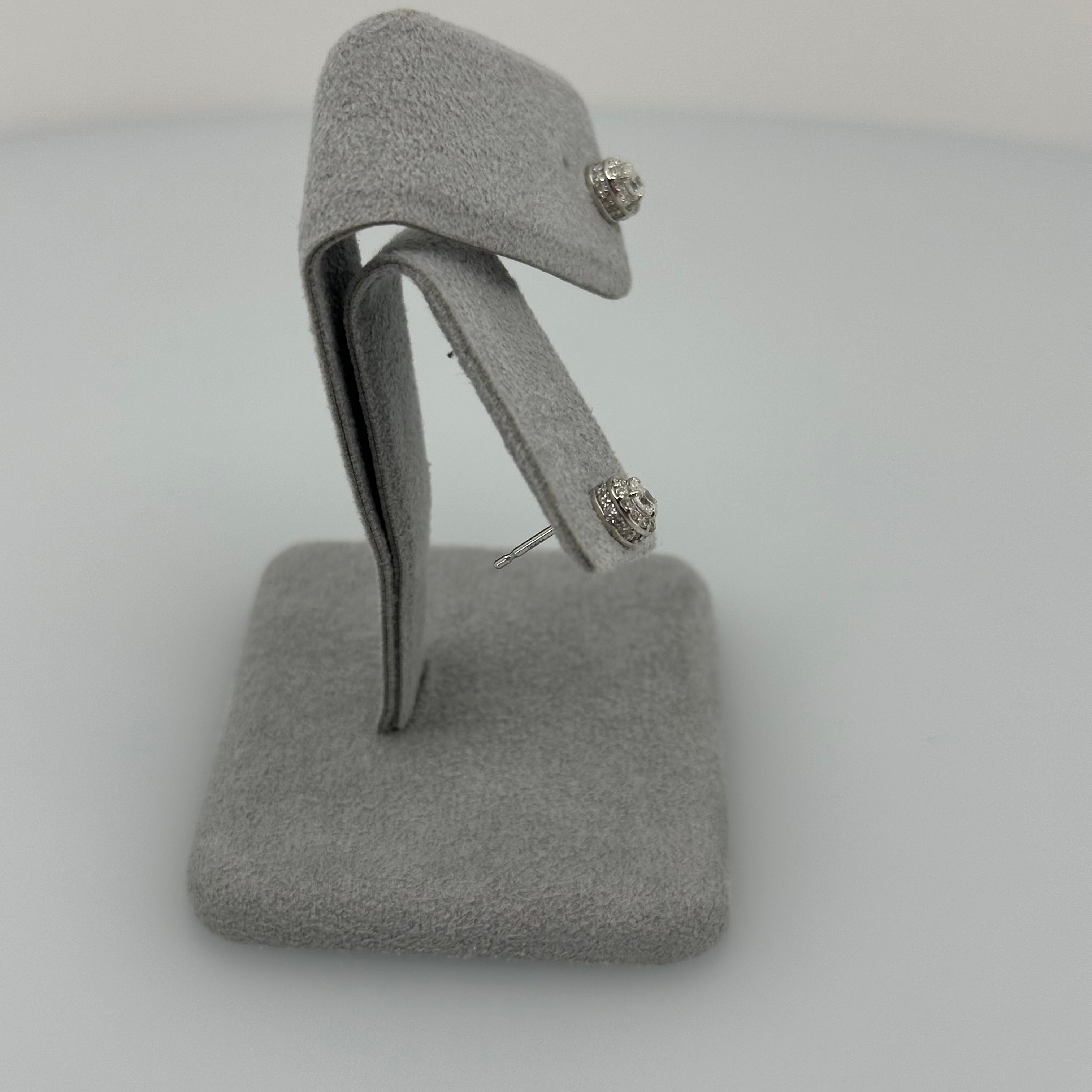 [ユニヴェル] ダイヤ ピアス EM/OV/HS　