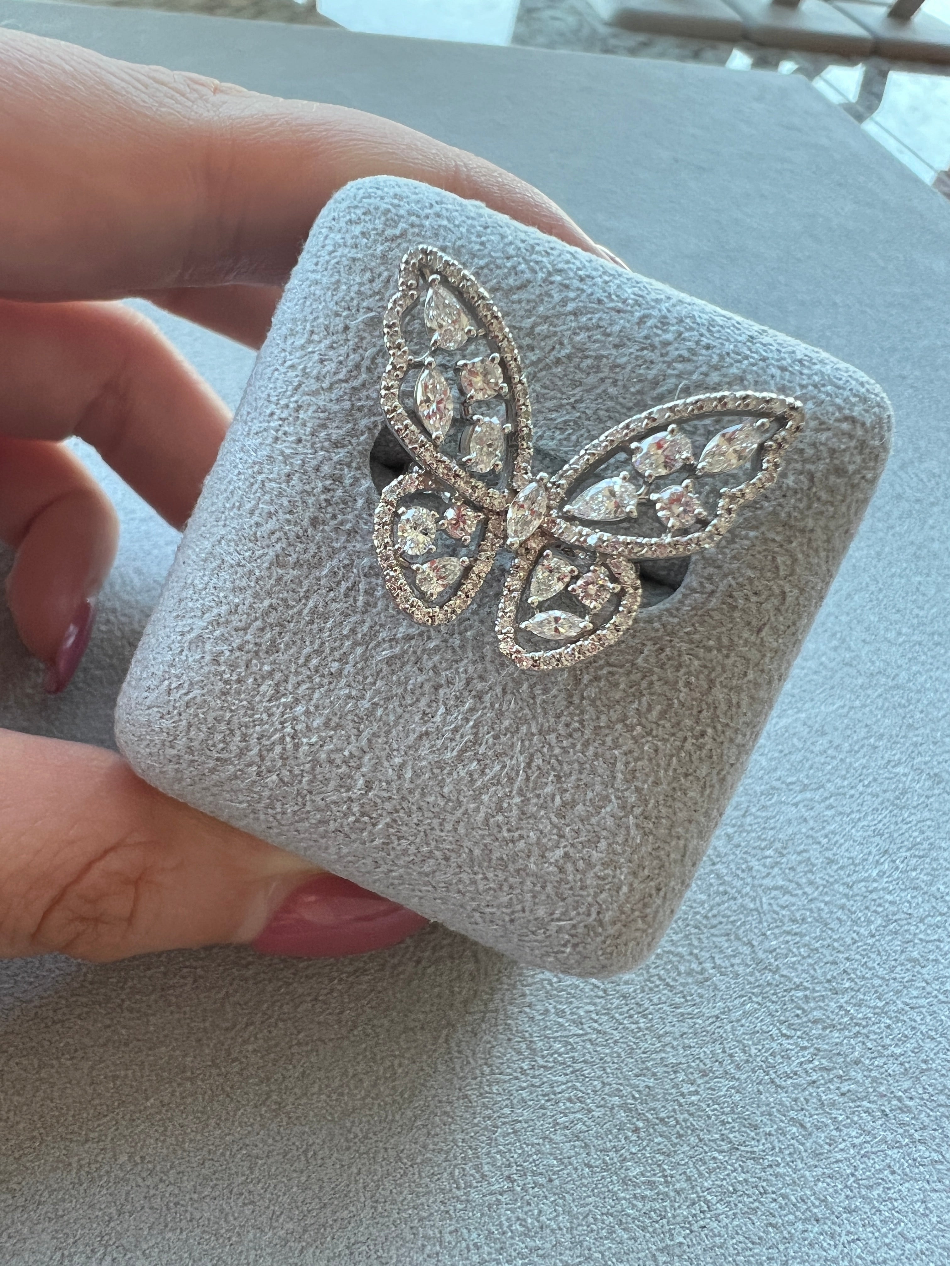 ダイヤモンドのお喋り