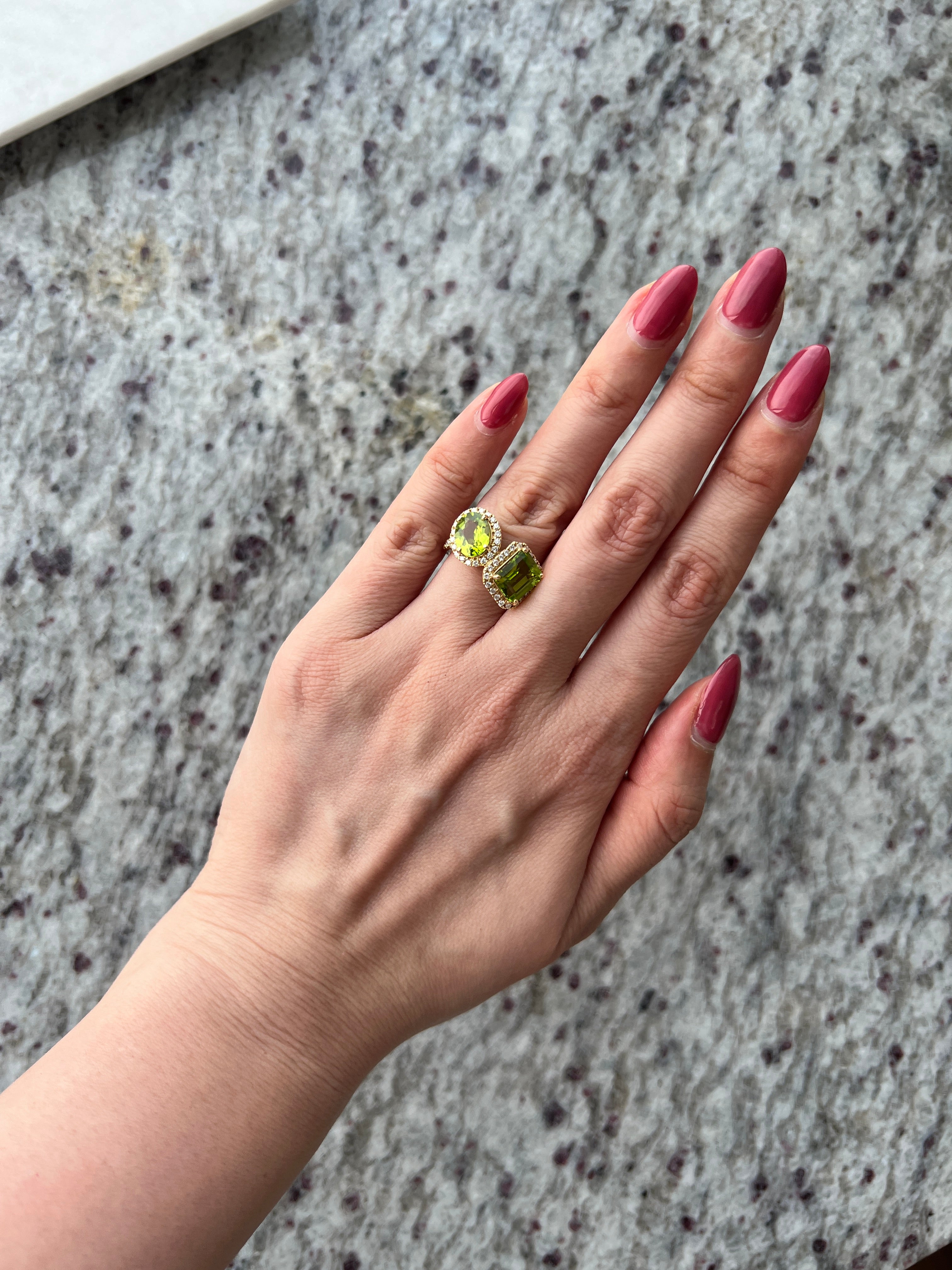 ［ベニエ］リング OV/EM