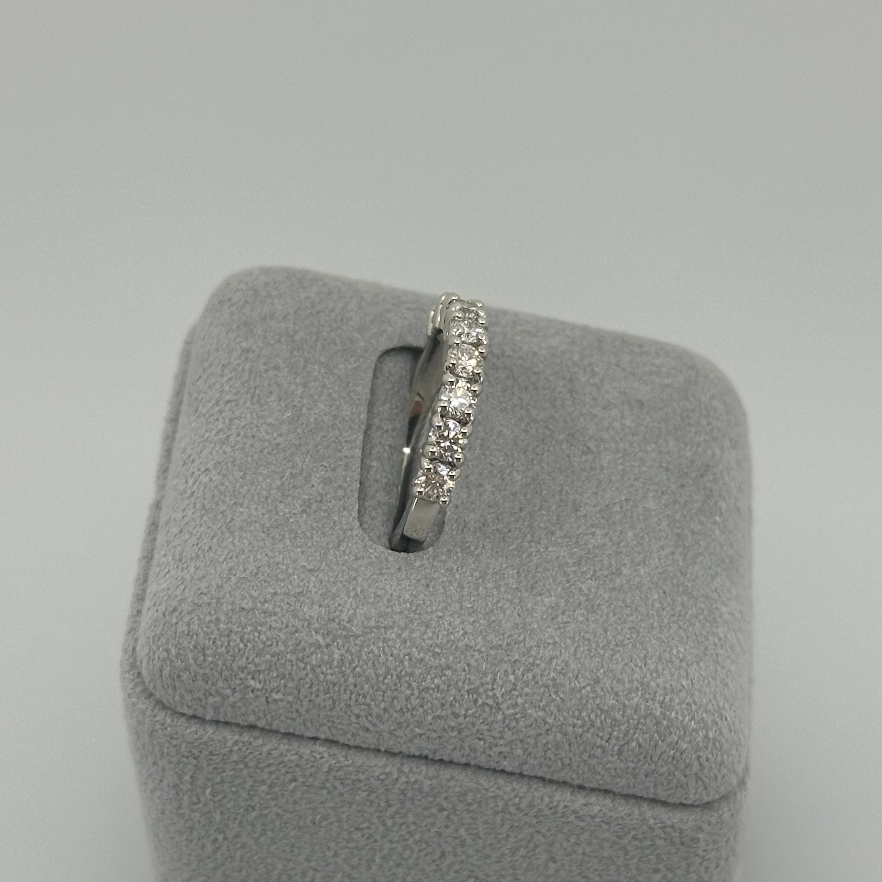 ［新作/マリアージュ］リング エタニティ