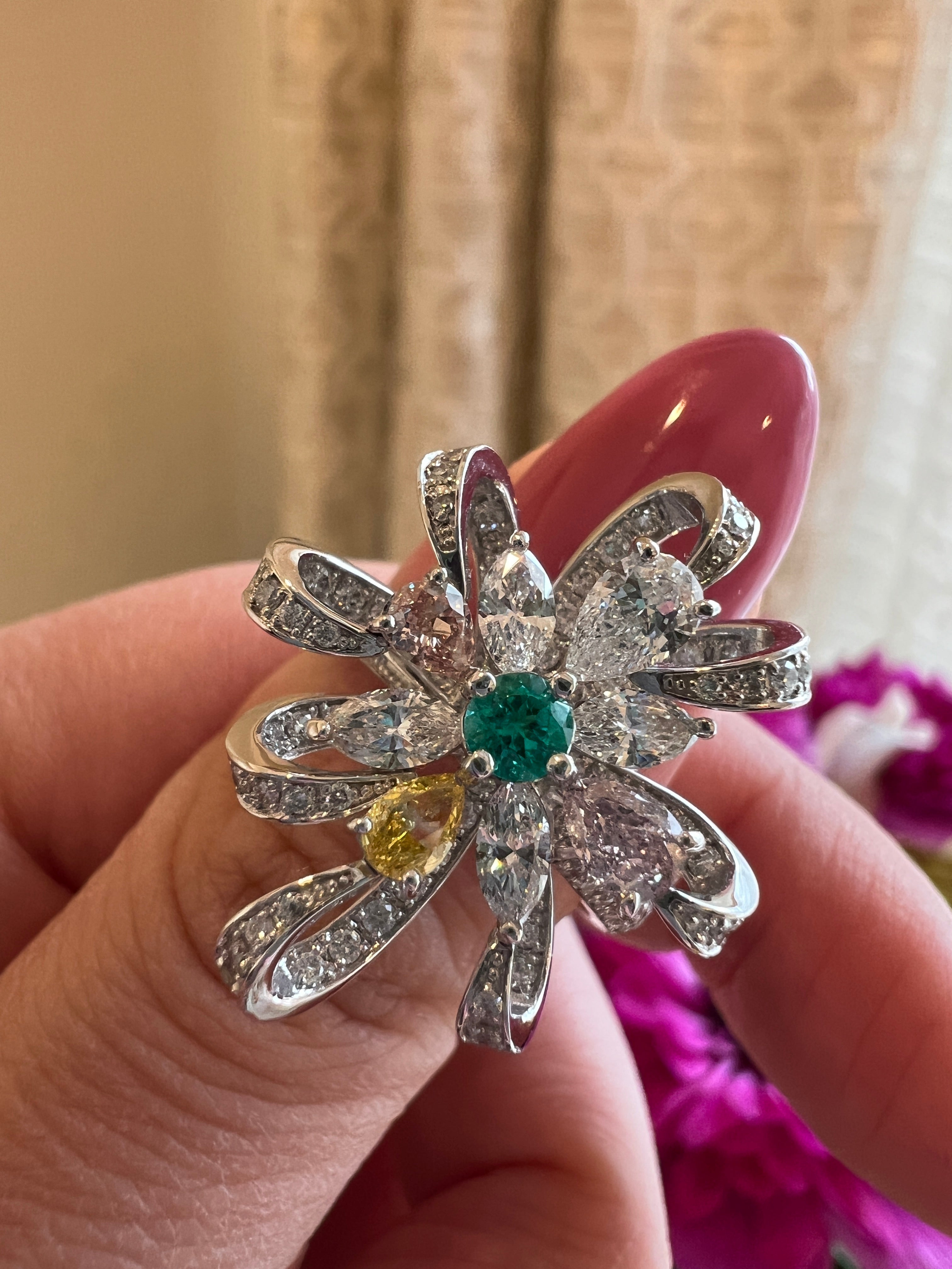 ［グルマンディーズ］リング