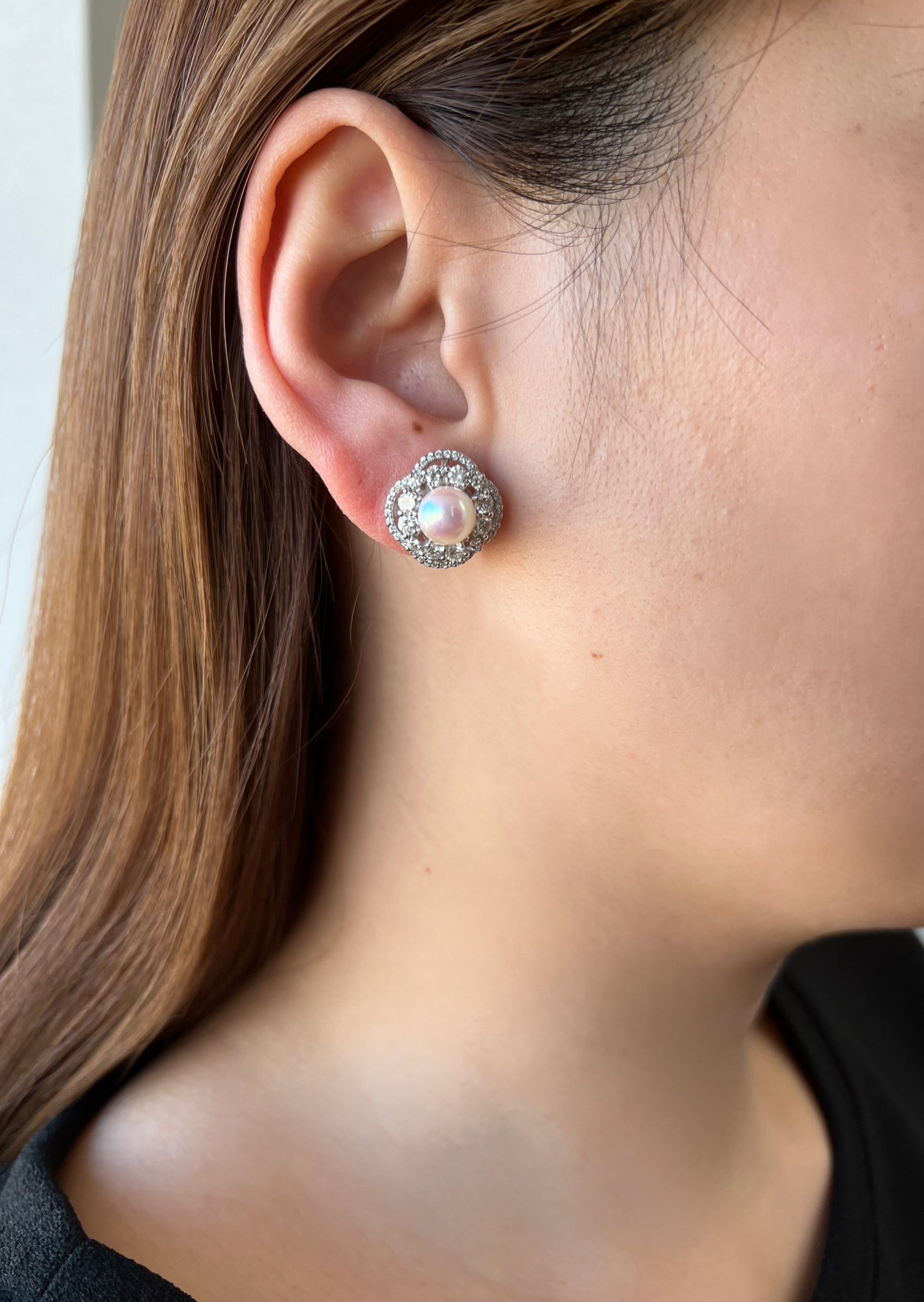 ジャルダン ピアス〜色味指定はできません｜AYAKO SAKURAI（櫻井 彩子（サクライ アヤコ））公式通販サイト